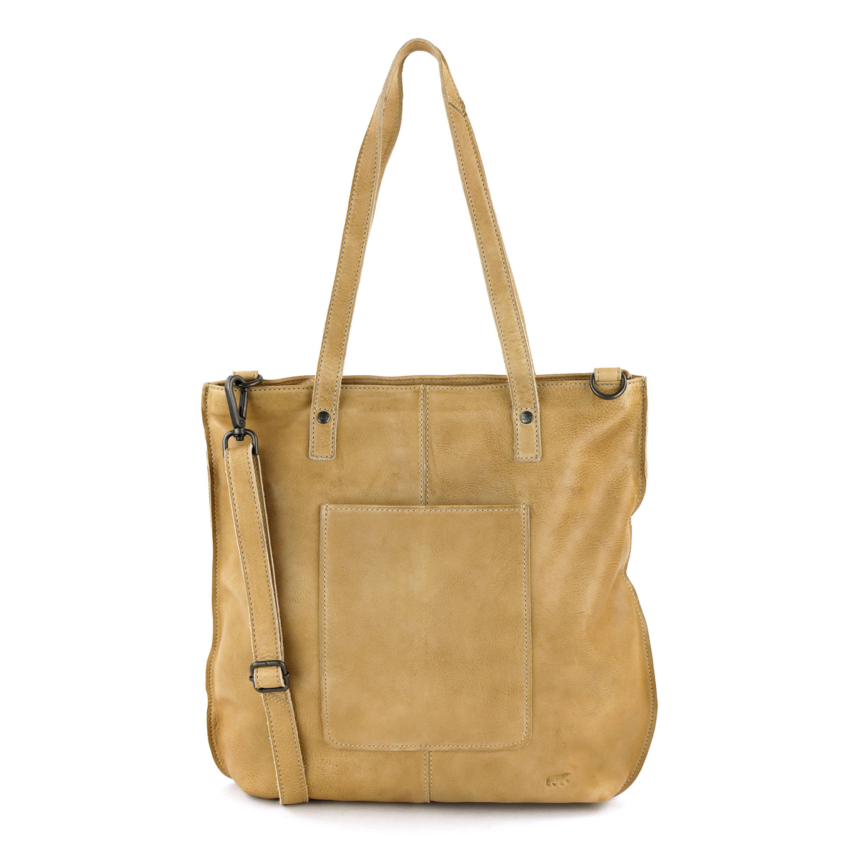 Shopper/Umhängetasche „Celeste“ dunkelbraun