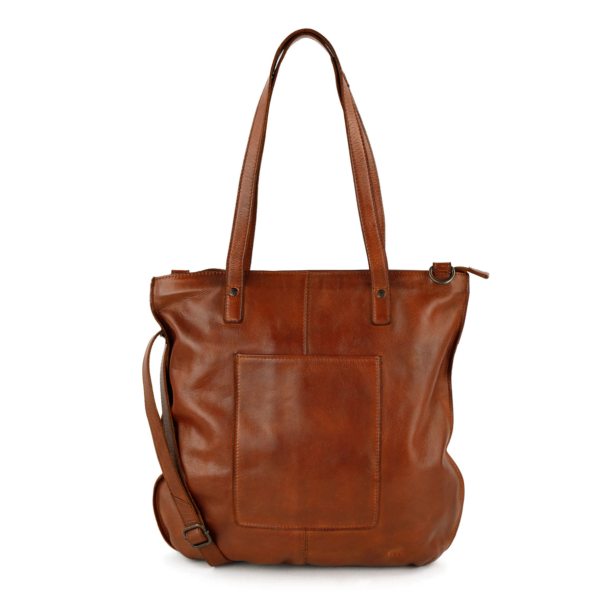 Shopper/Umhängetasche „Celeste“ dunkelbraun