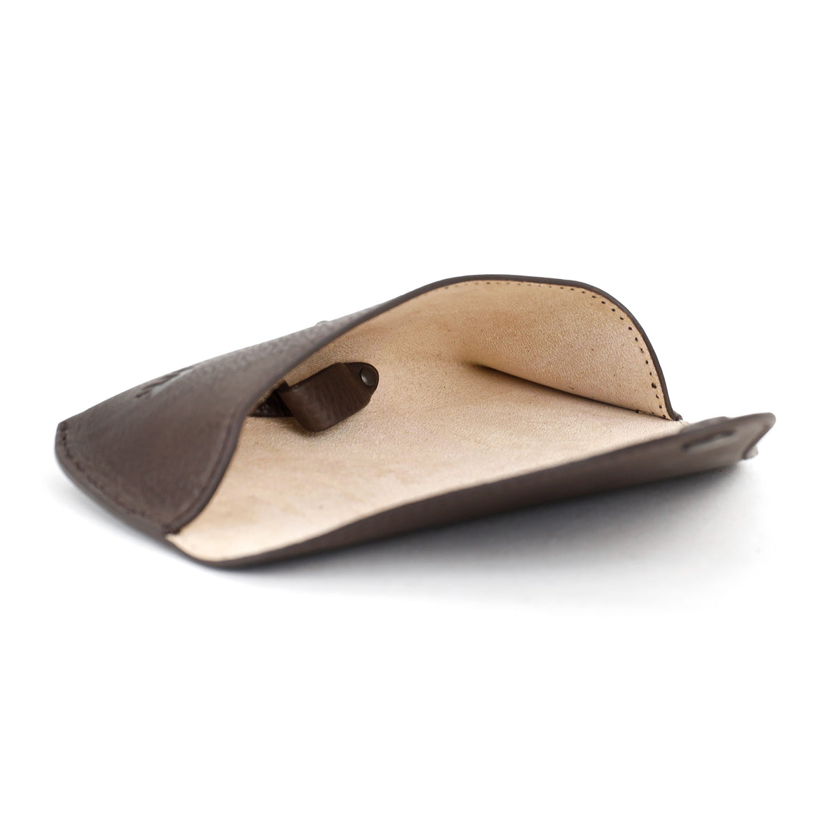 Luxus-Brillenetui „Nikki“ – Chocolate