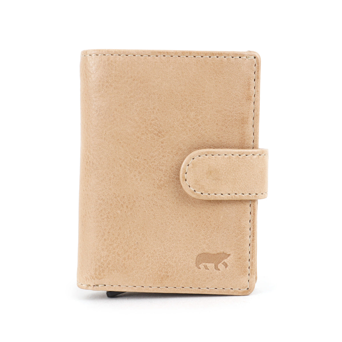 RFID-Kartenetui 'Bobby' beige