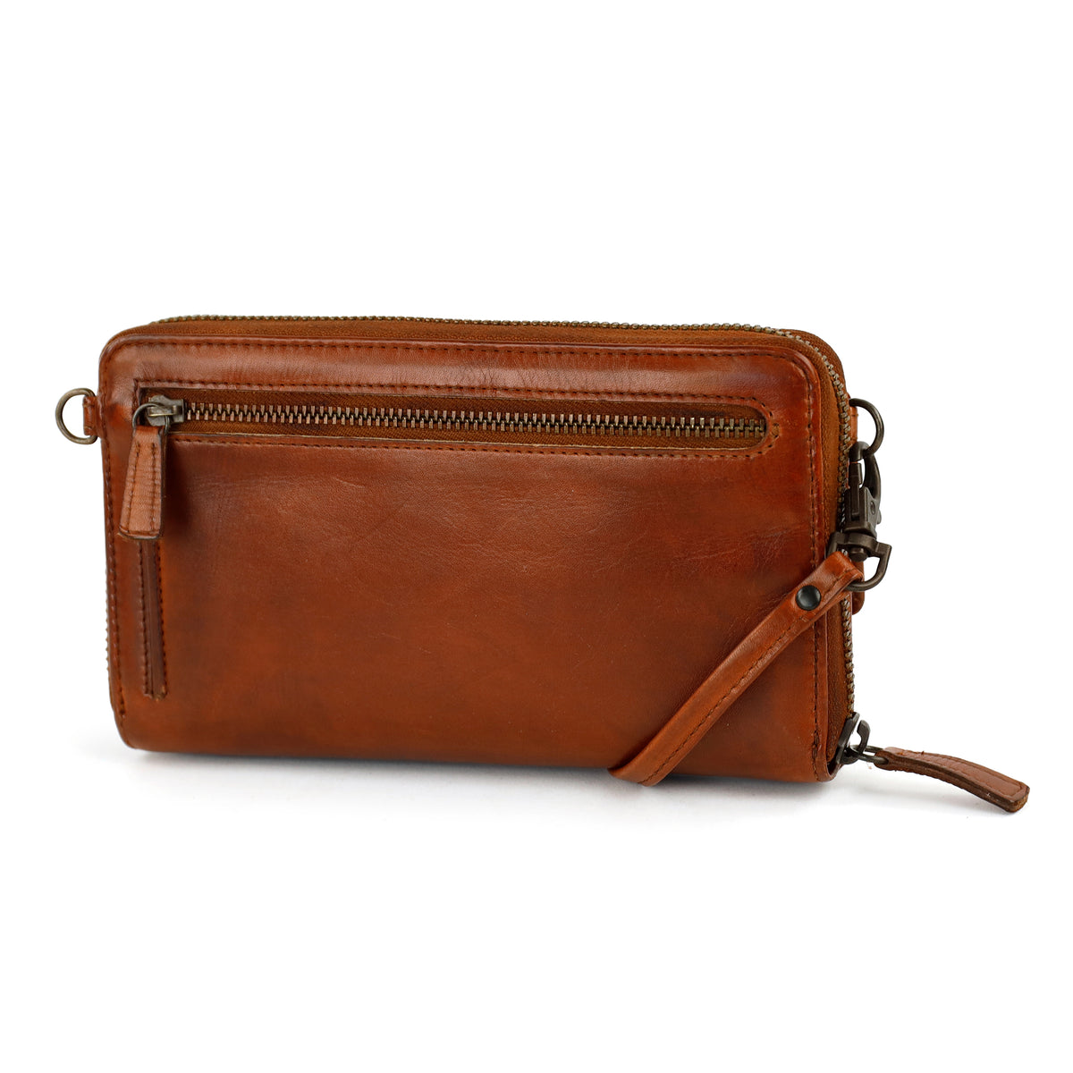 Telefoontasje 'Eden' cognac