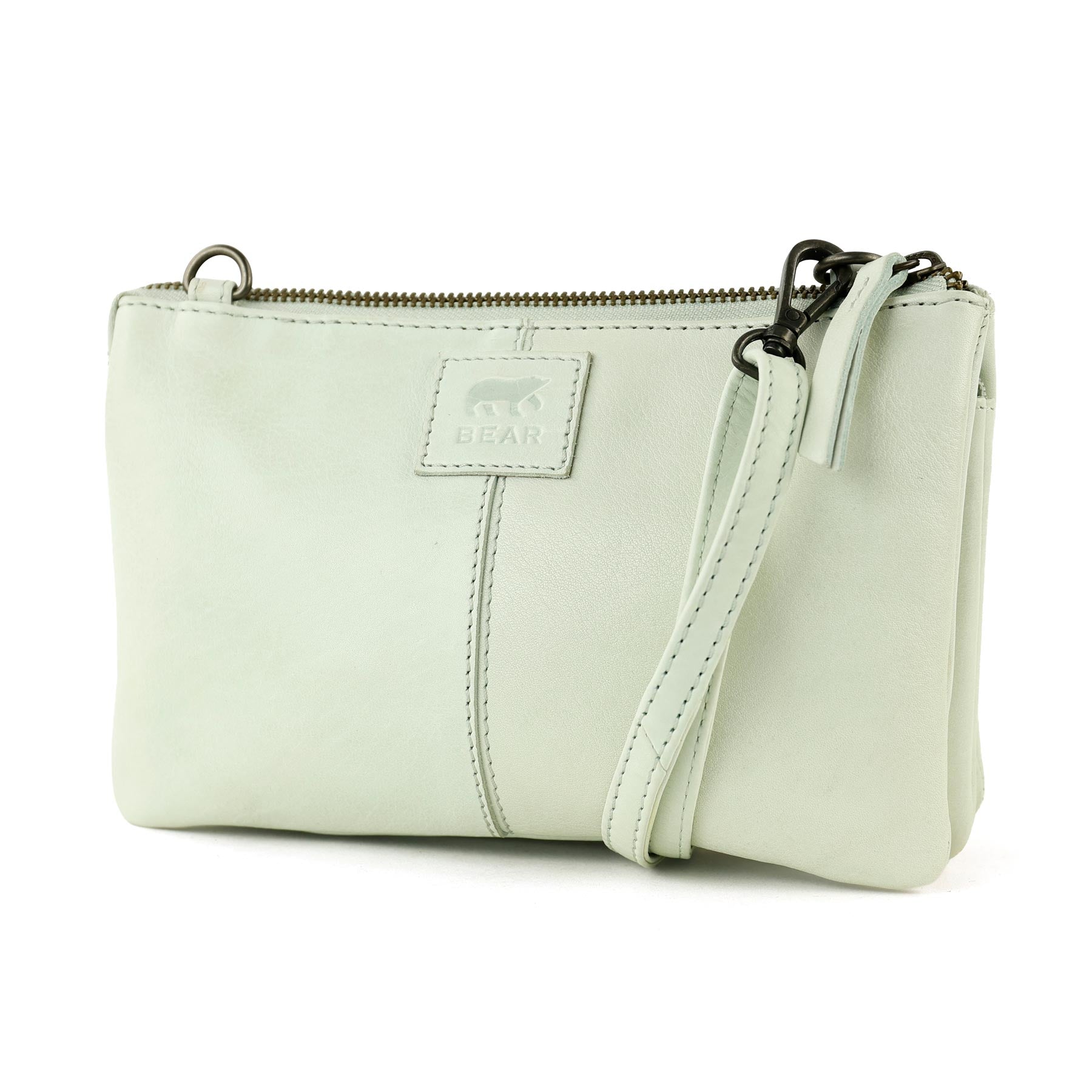 Portemonnaie Tasche 'Uma' Ice