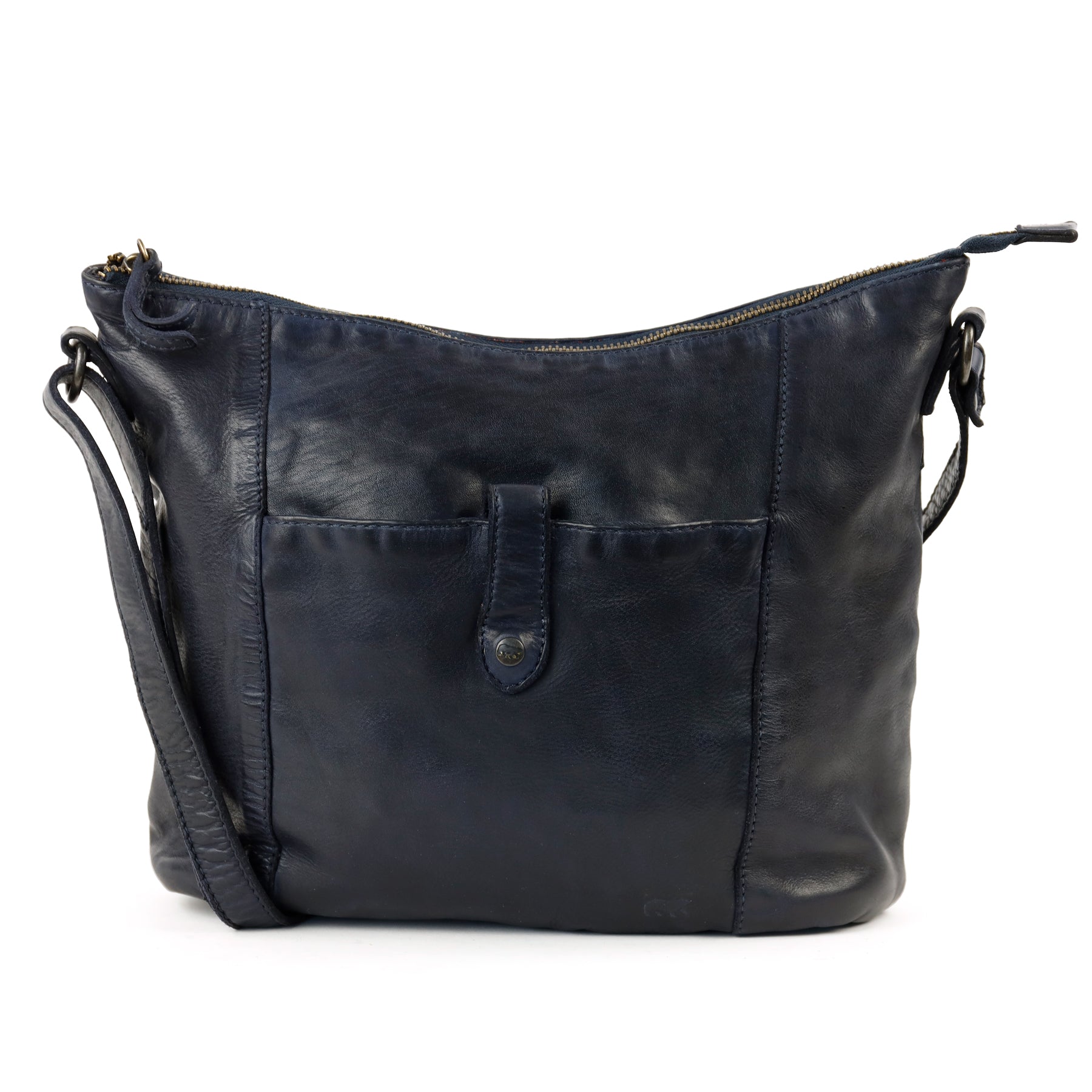 Schoudertas 'Sophia' donkerblauw