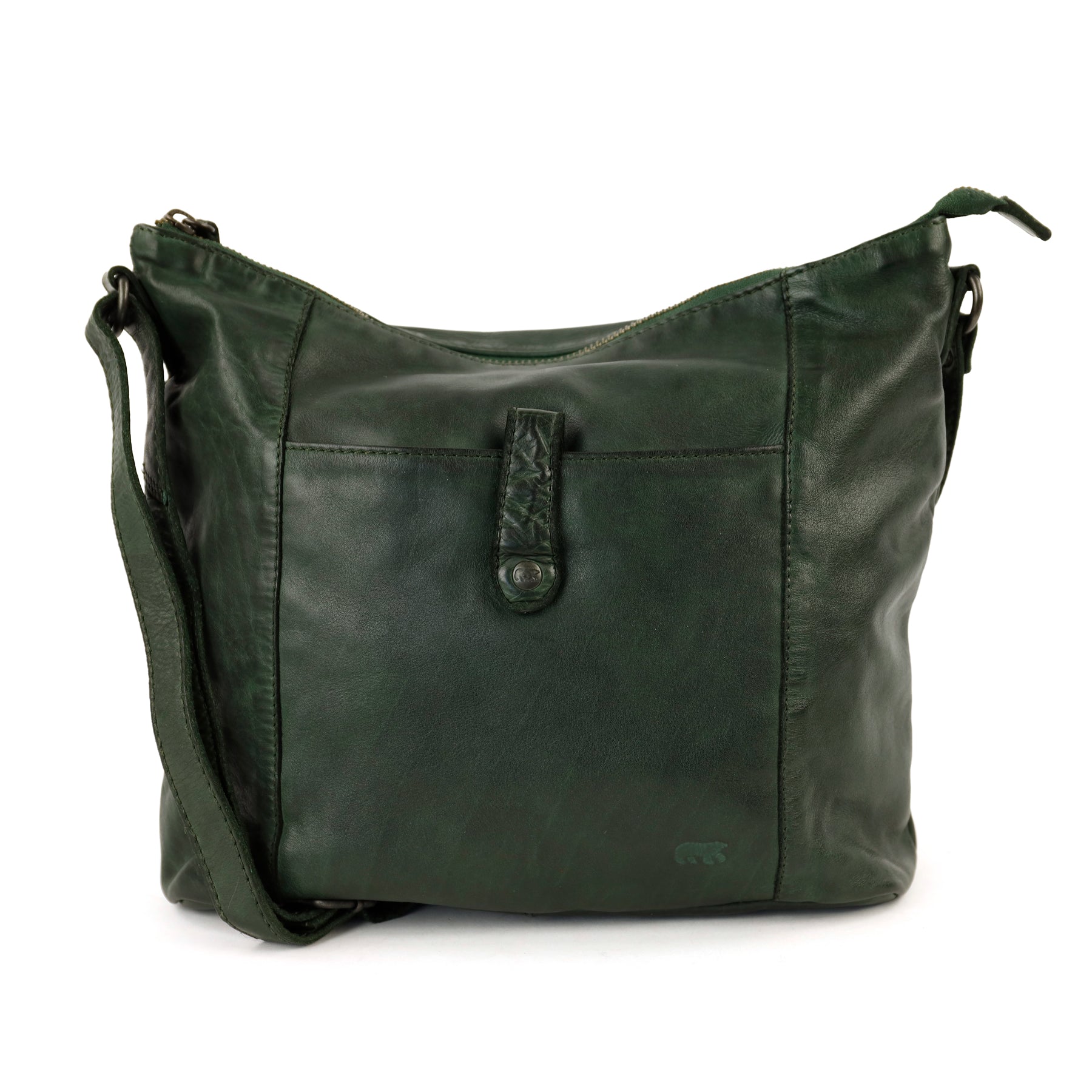 Umhängetasche 'Sophia' Grün