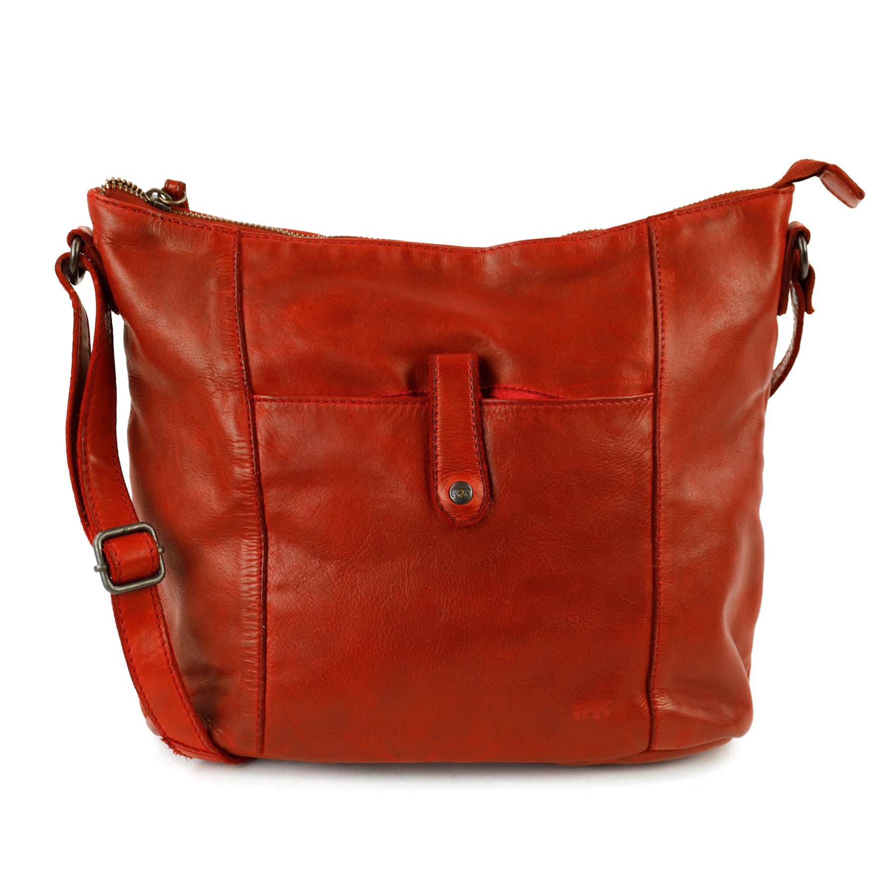 Umhängetasche 'Sophia' Rot