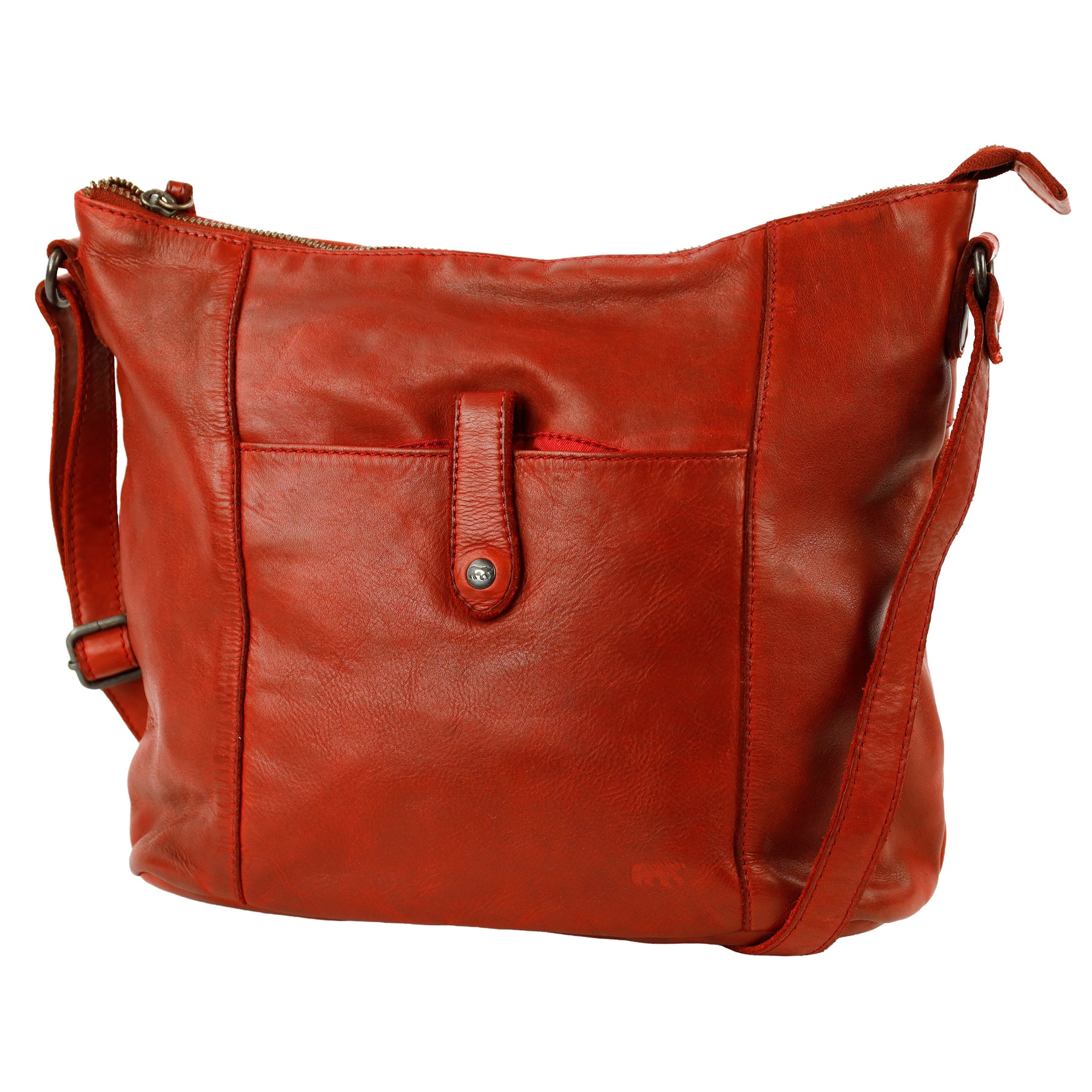 Umhängetasche 'Sophia' Rot