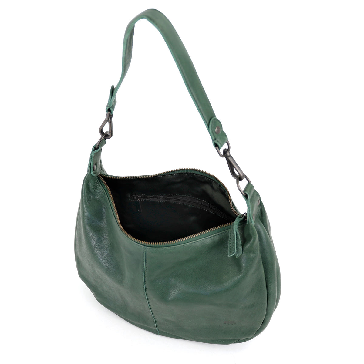 Beuteltasche 'Betty' Forest Grün