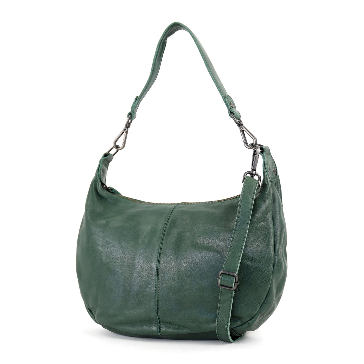 Beuteltasche 'Betty' Forest Grün