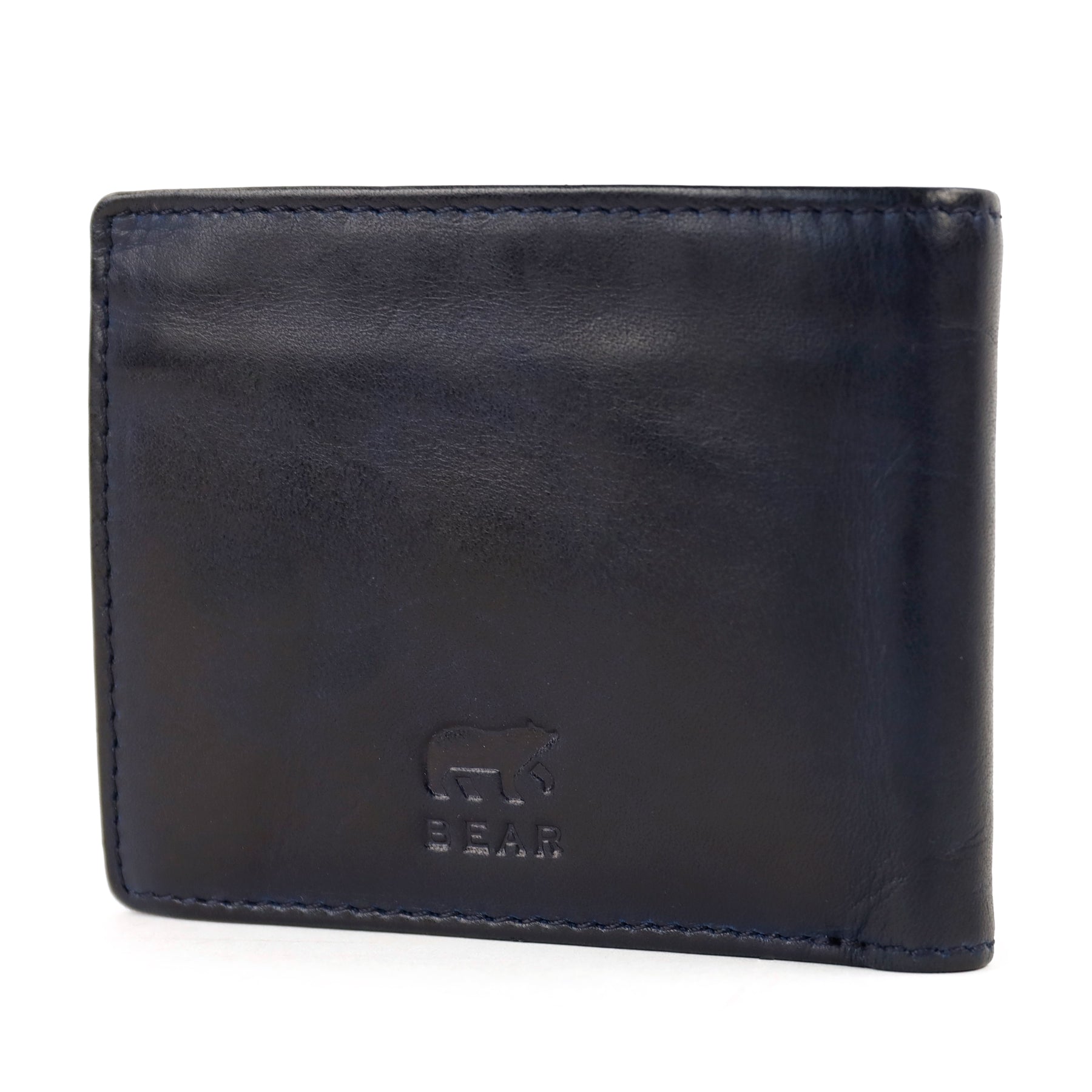 Billfold 'Fabian' Dunkelblau