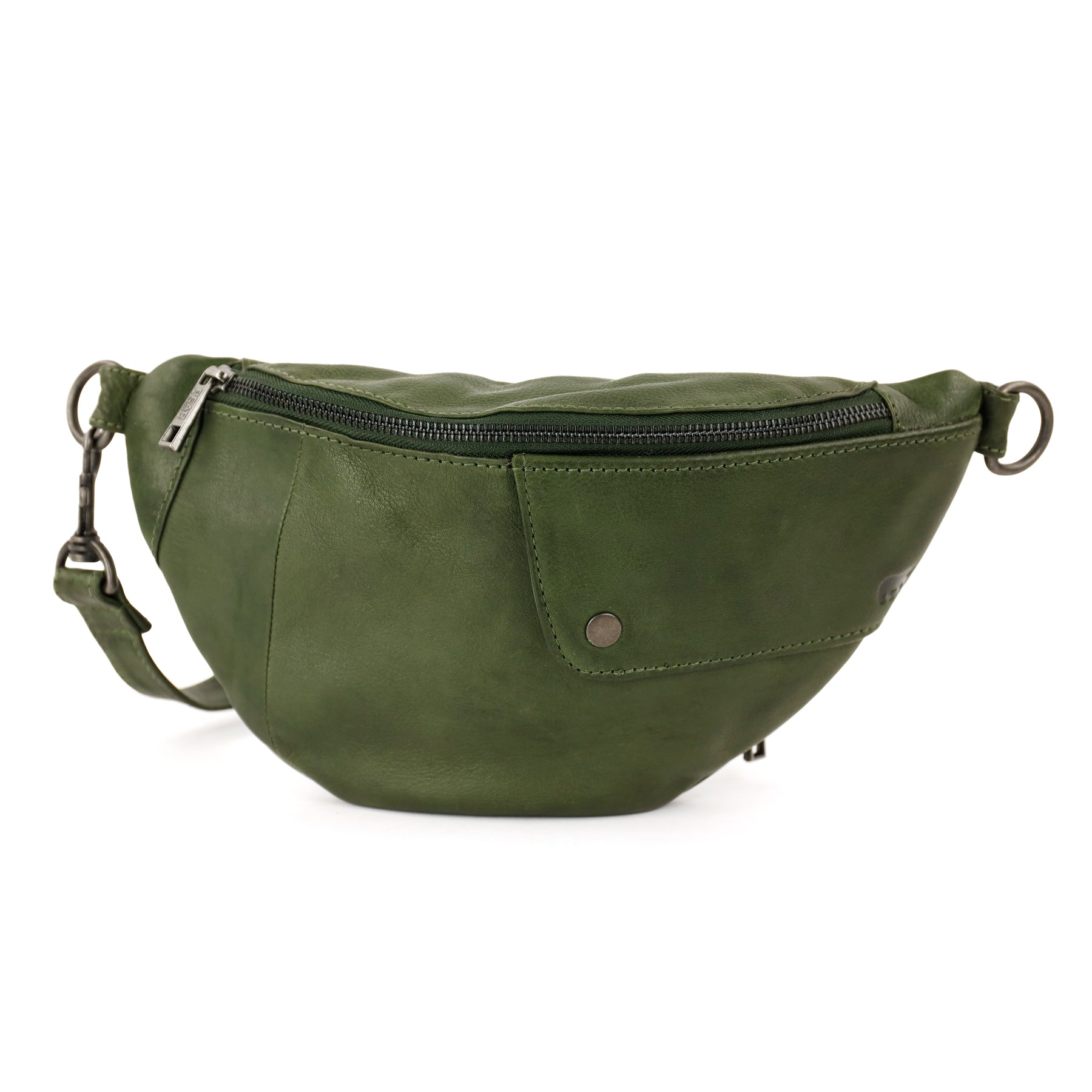 Heuptas 'Matt' groen