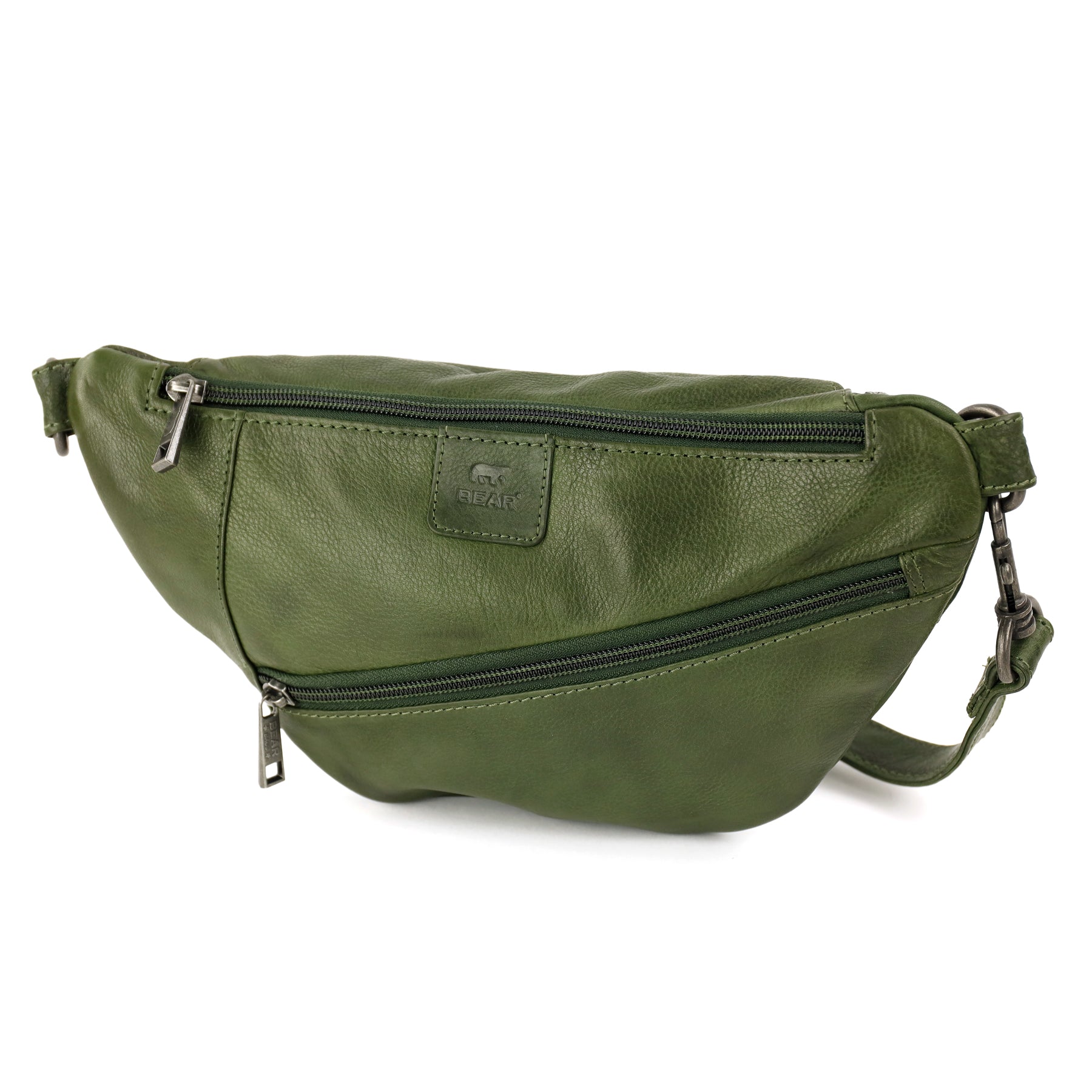 Heuptas 'Matt' groen