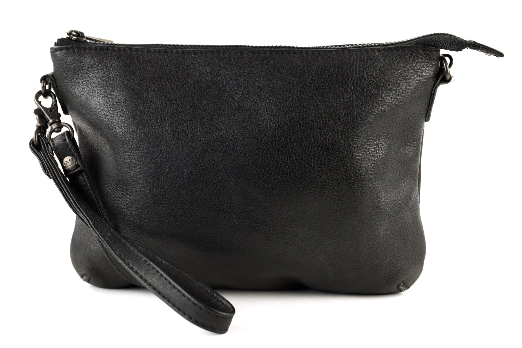 Clutch/Umhängetasche 'Julie' Schwarz