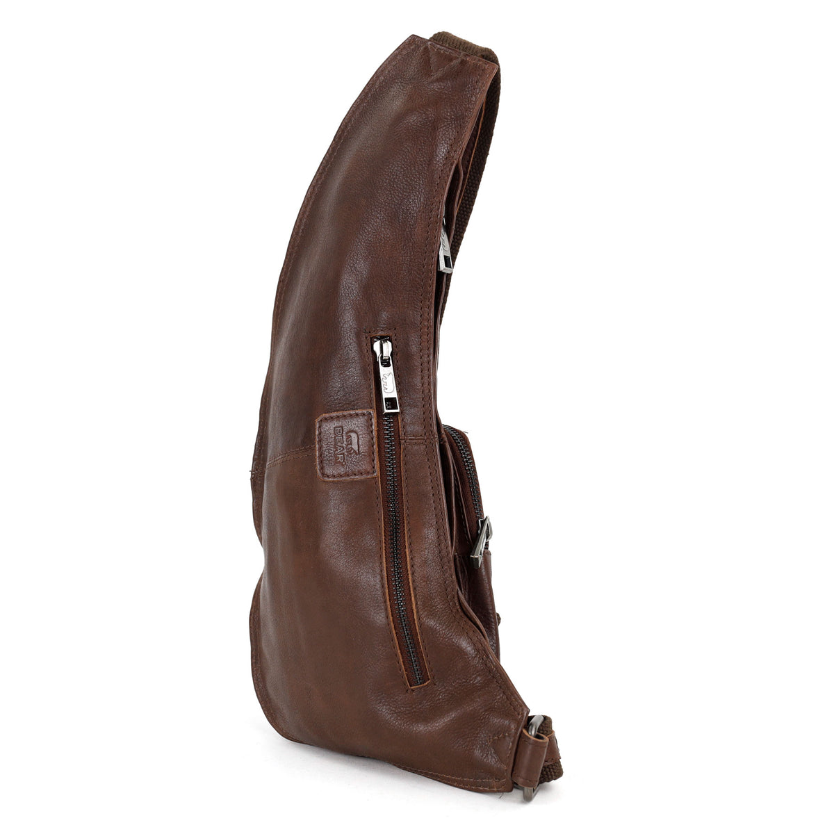 Crossbody Tasche 'Ranee' dunkerlbraun