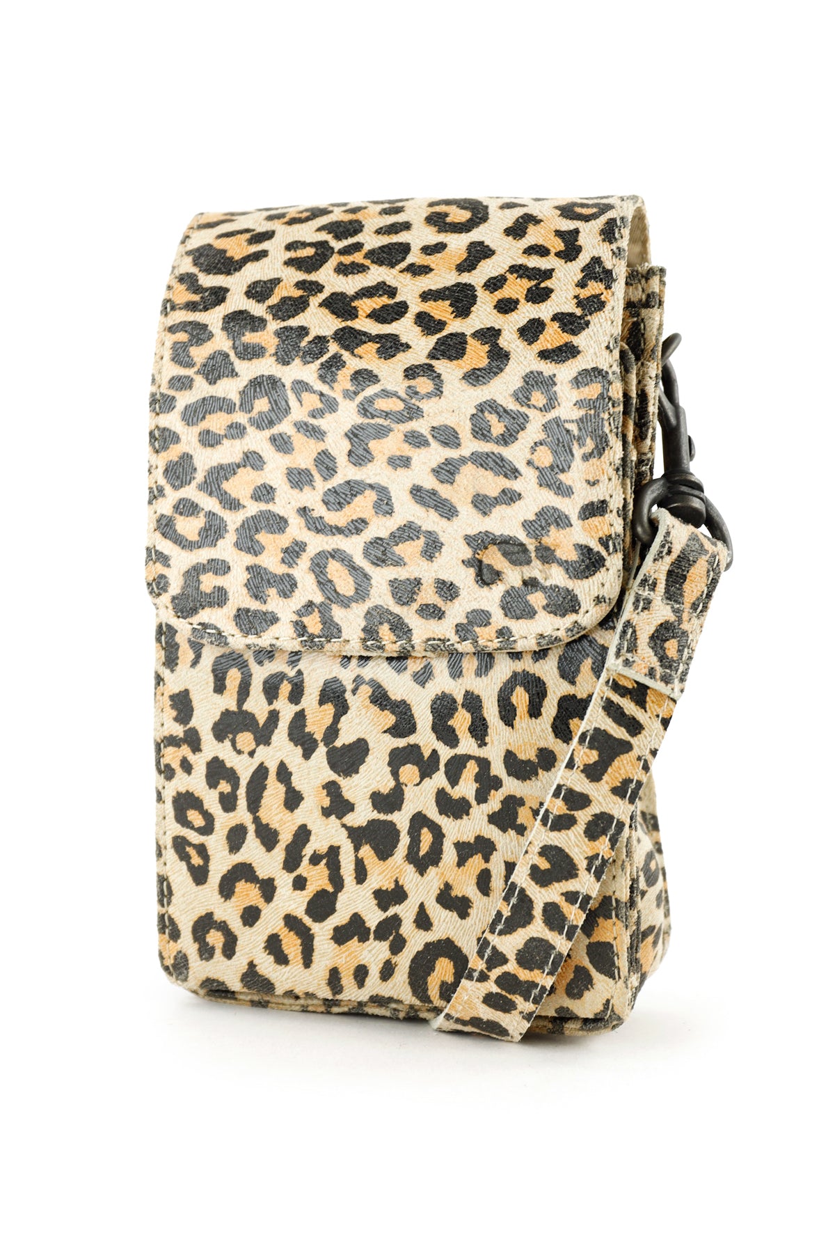 Schultertasche 'Robbie' 2.0 small panther