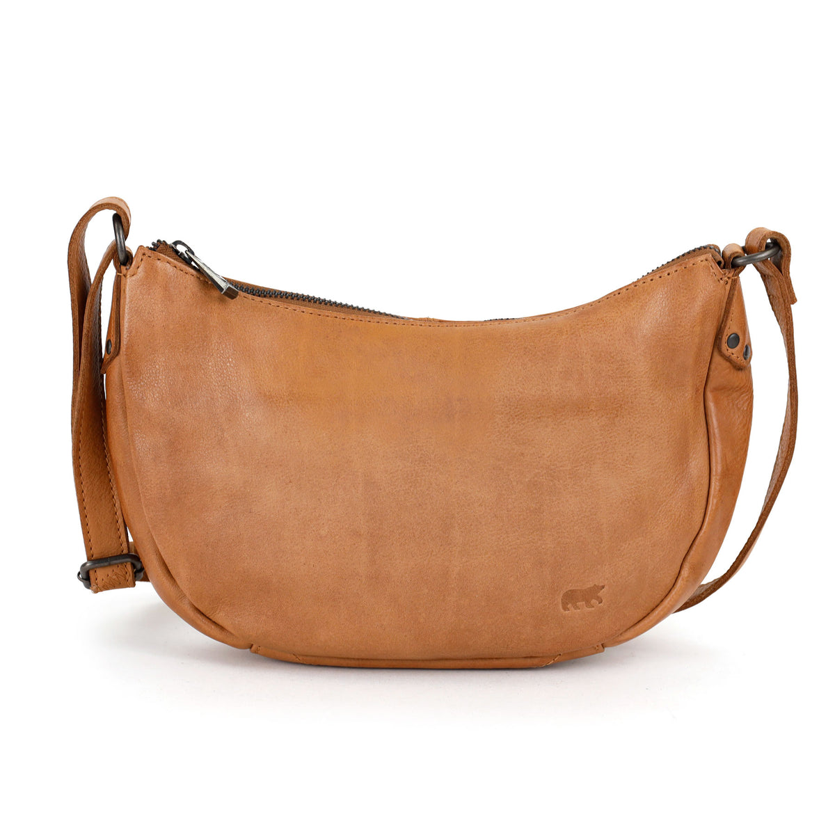 Beuteltasche 'Dyan' Schwarz