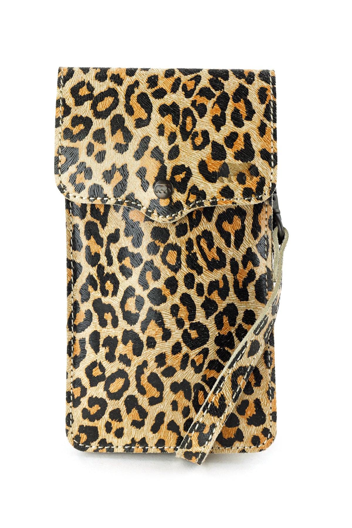 Handytasche 'Yori' kleiner Panther