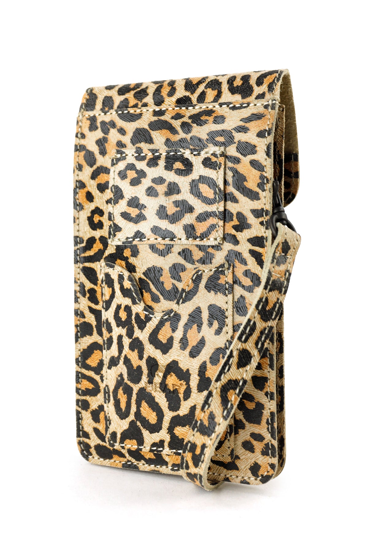 Handytasche 'Yori' kleiner Panther