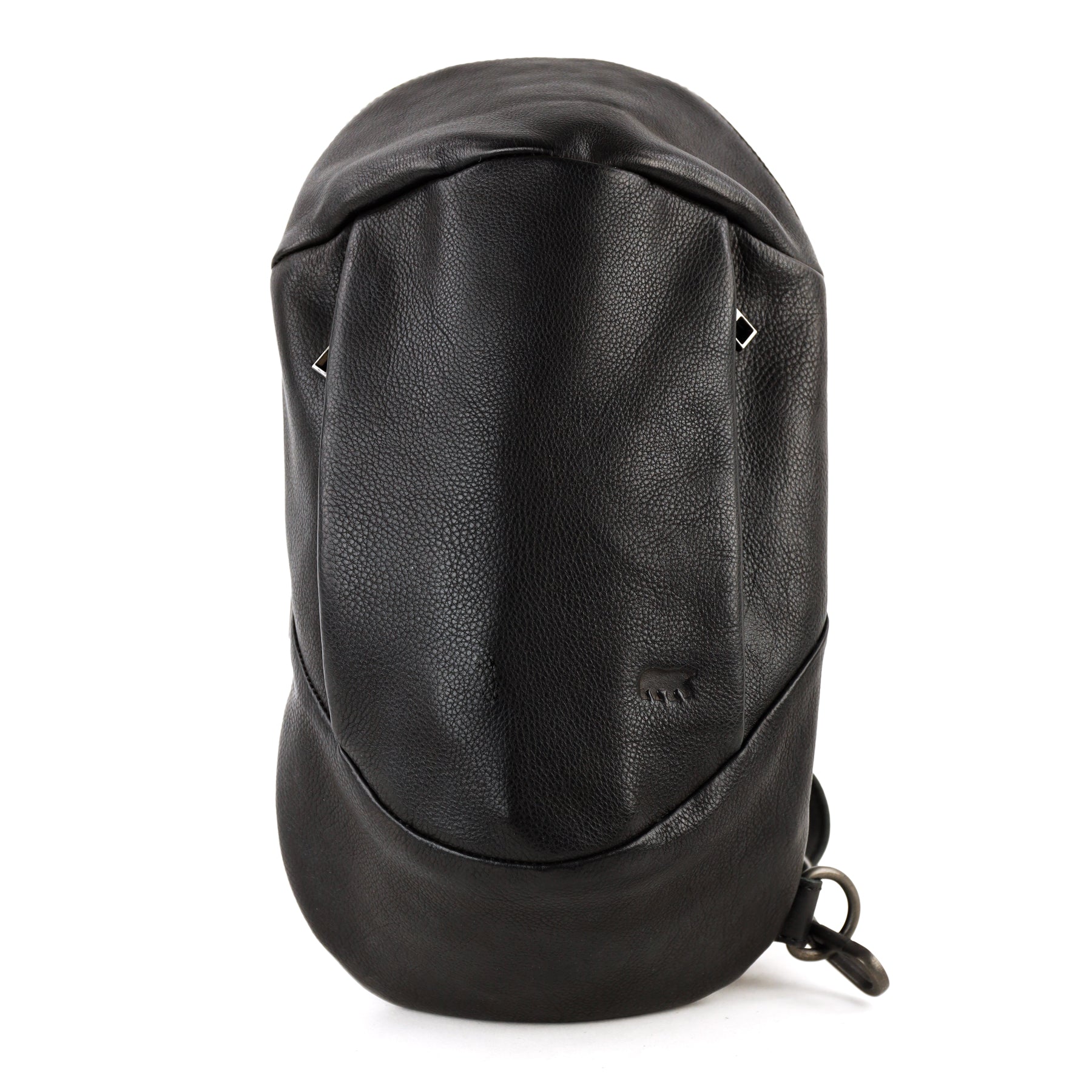 Crossbody Tasche 'Santiago' Schwarz