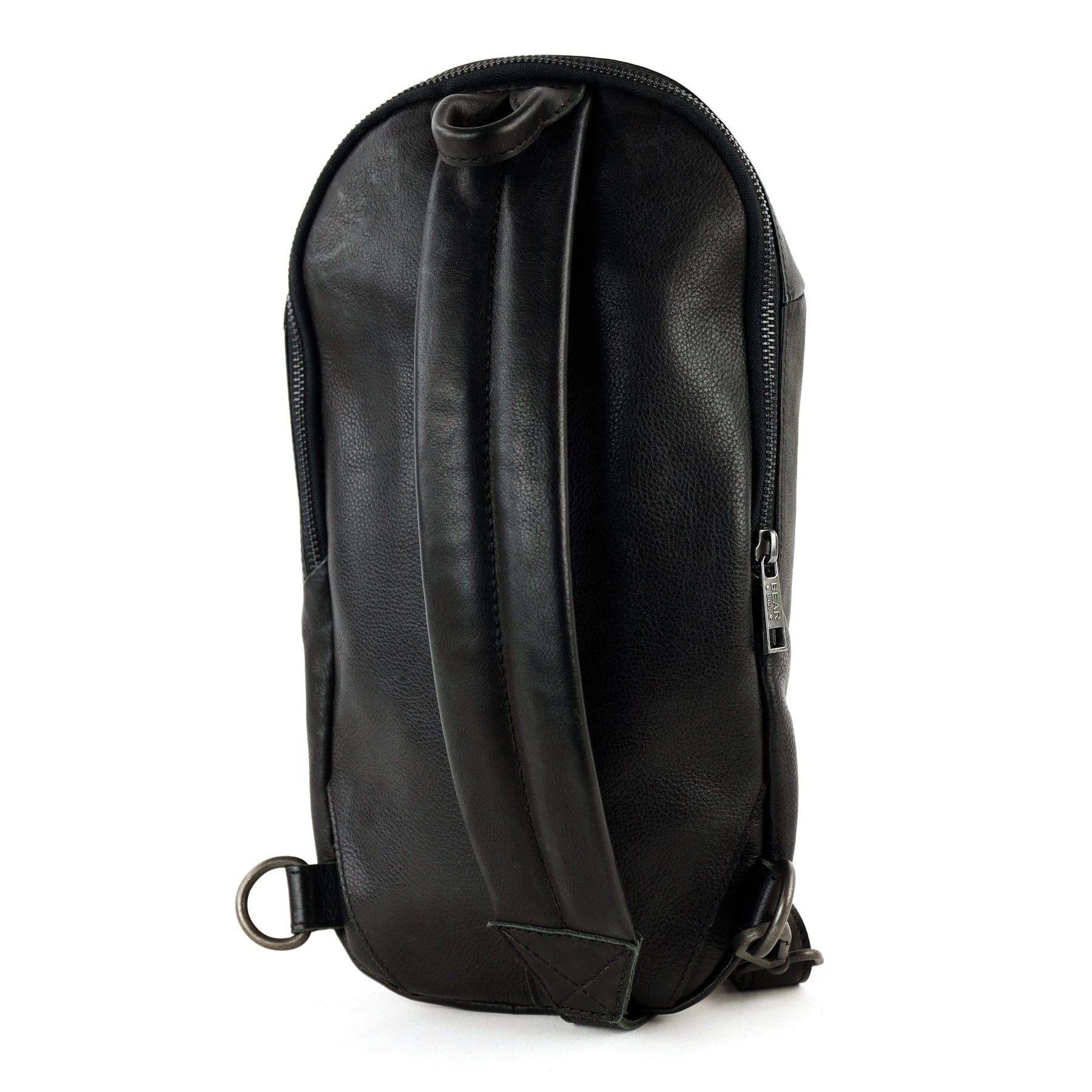 Crossbody Tasche 'Santiago' Schwarz