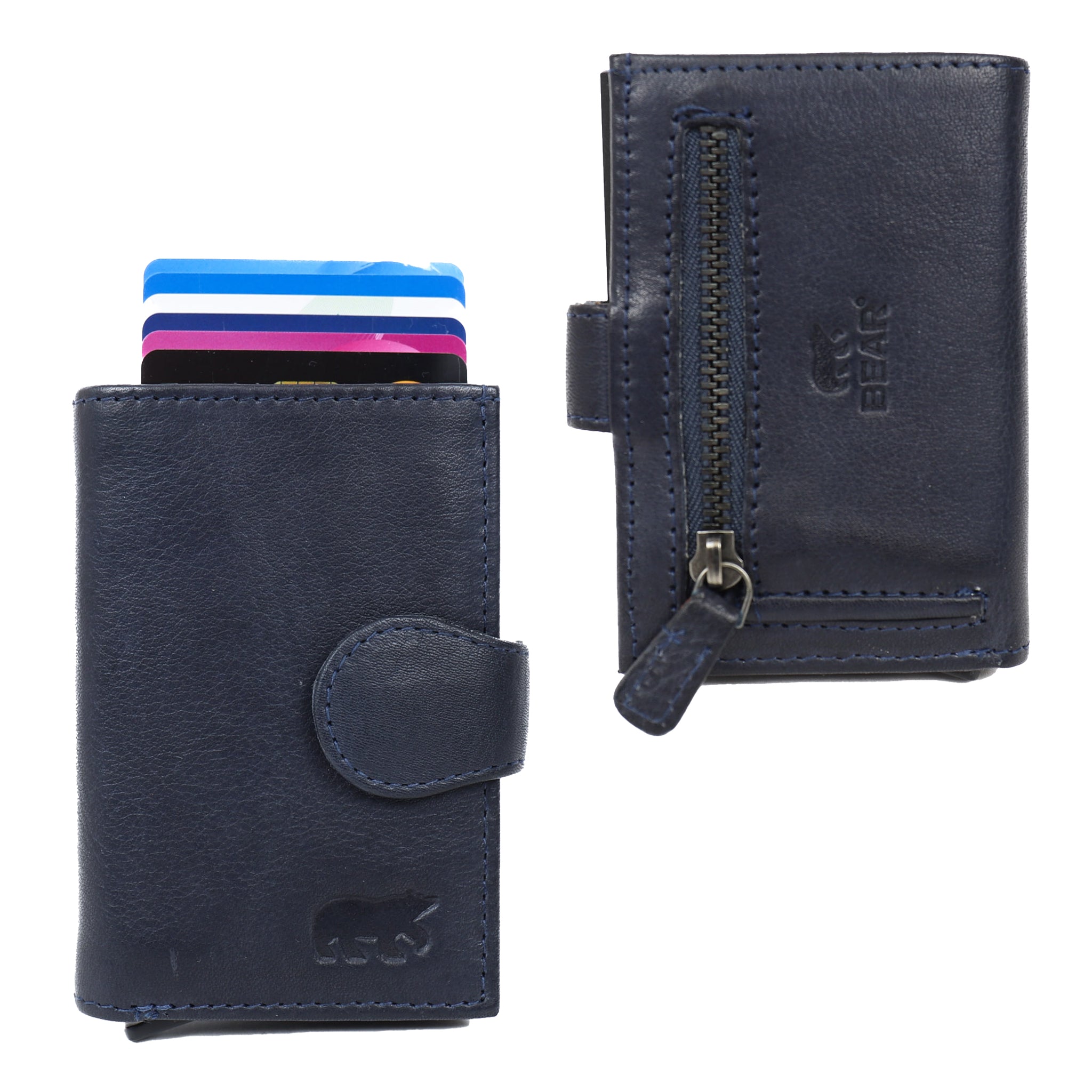 Kartenhalter 'Elsie' Navy