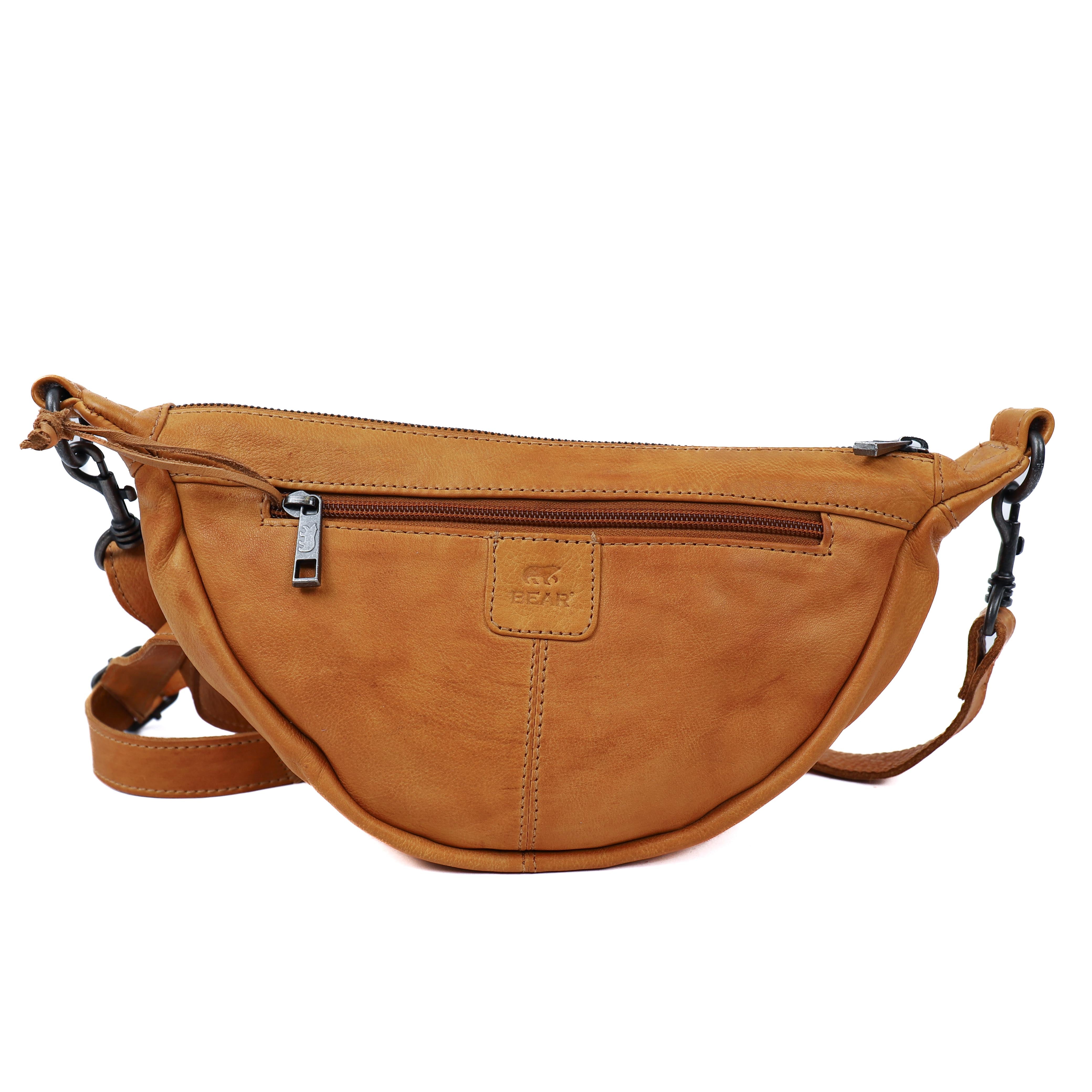 Crossbody Tasche 'Toon' Gelb