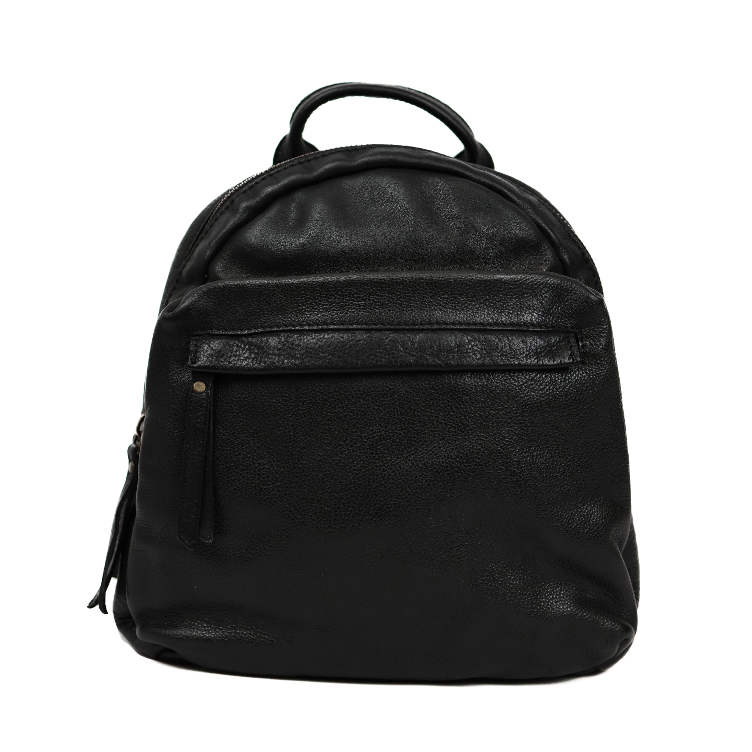 Kleiner Rucksack 'Nela' Schwarz