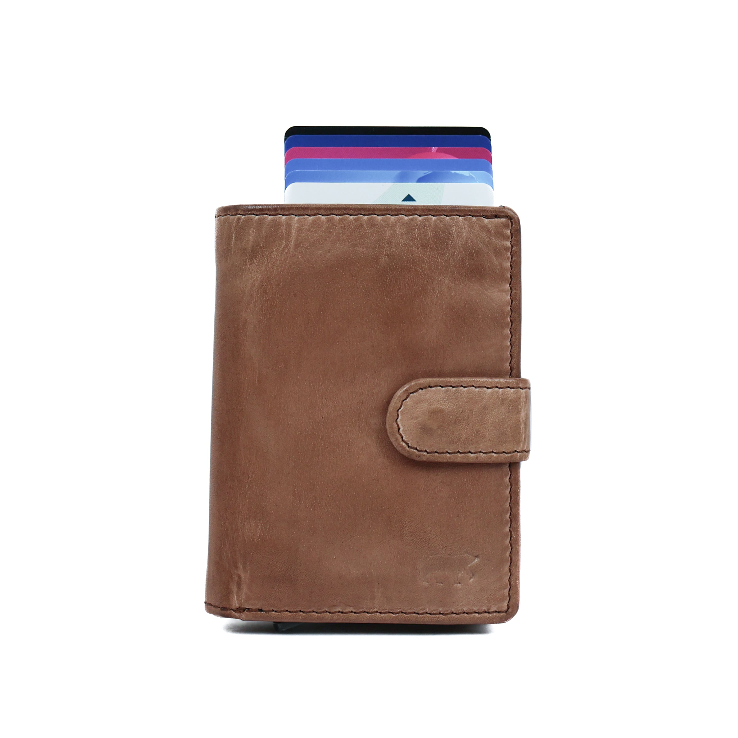 RFID-Kartenhalter 'Bobby' Pewter