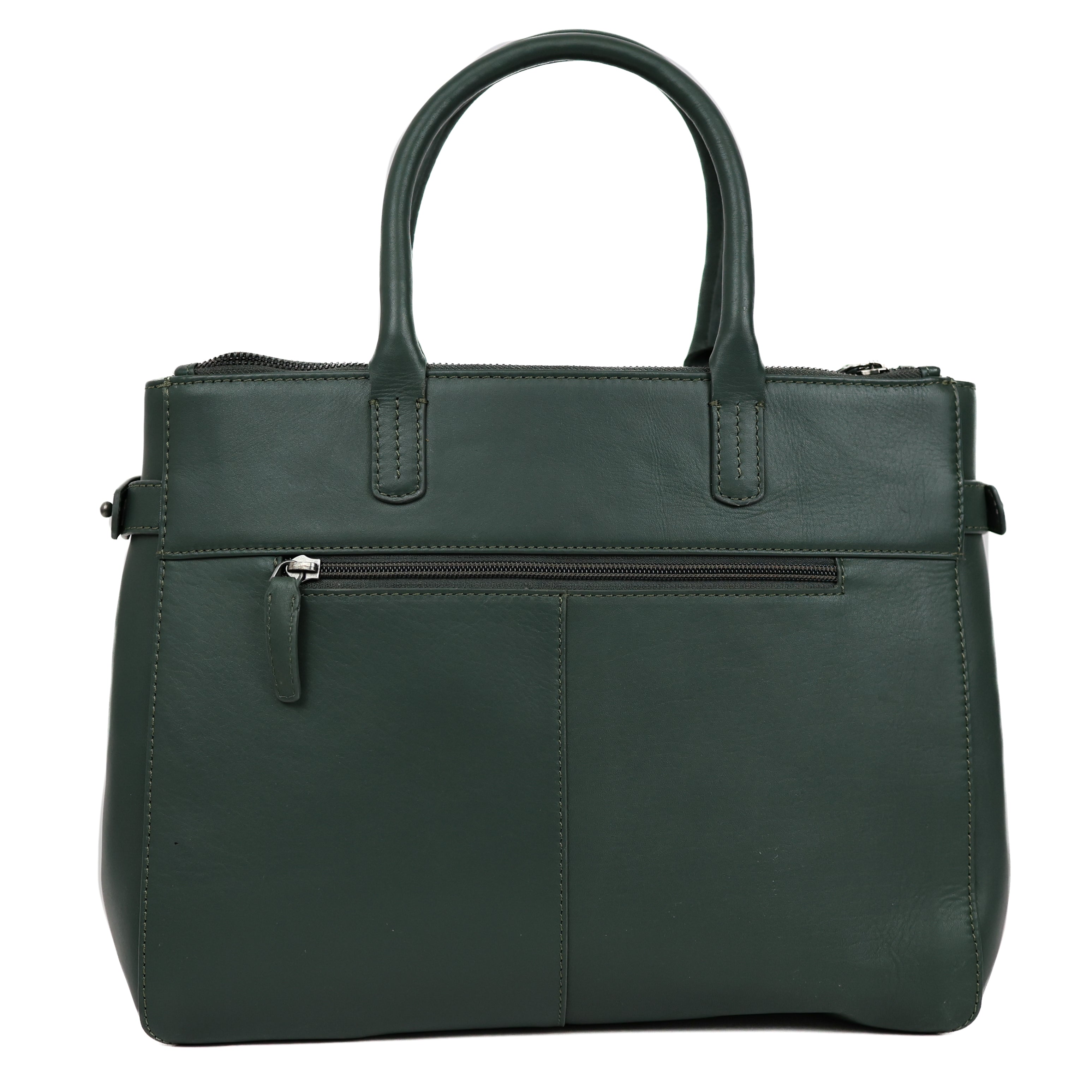 Hand-/Umhängetasche 'Gratia' Green