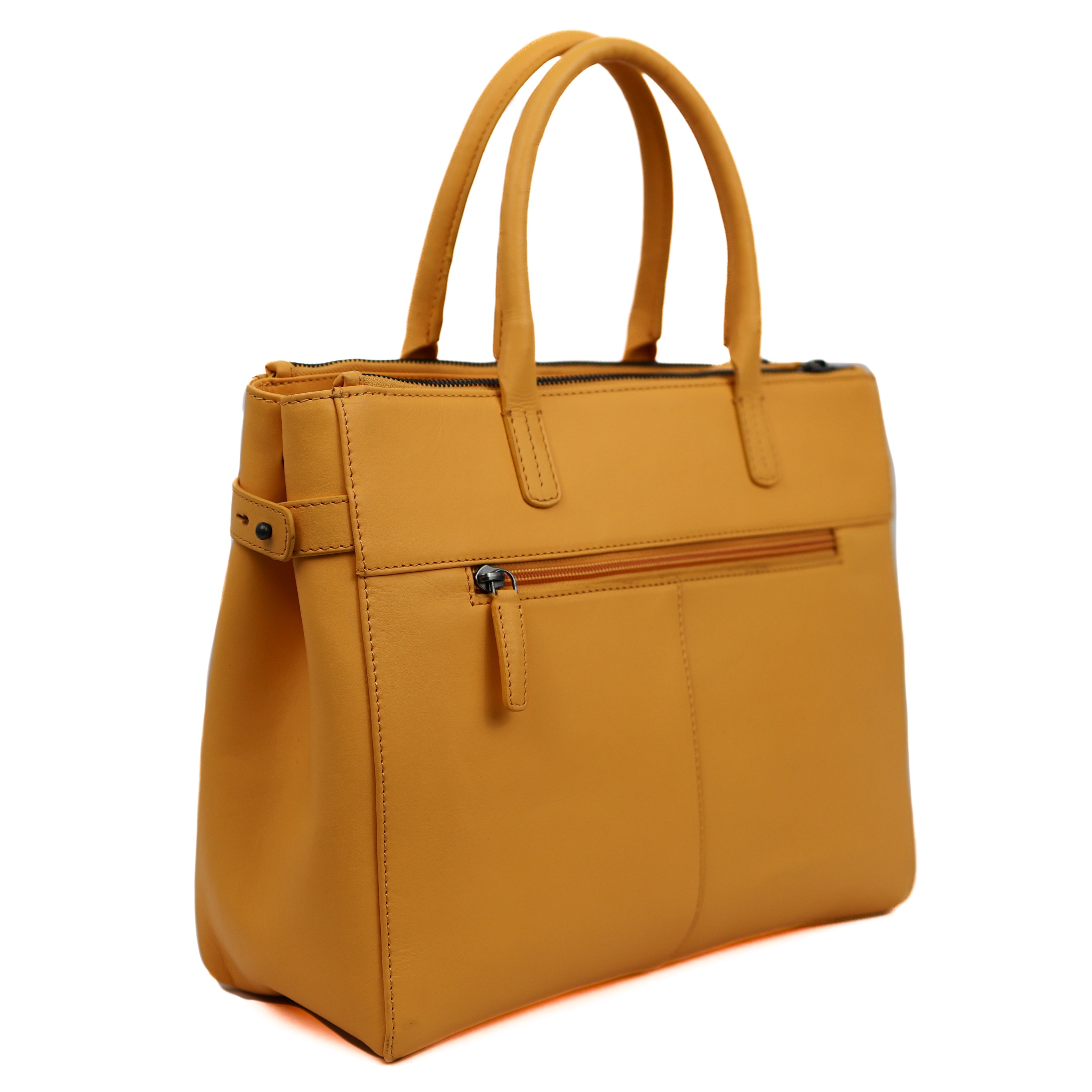 Hand-/Umhängetasche 'Gratia' Yellow