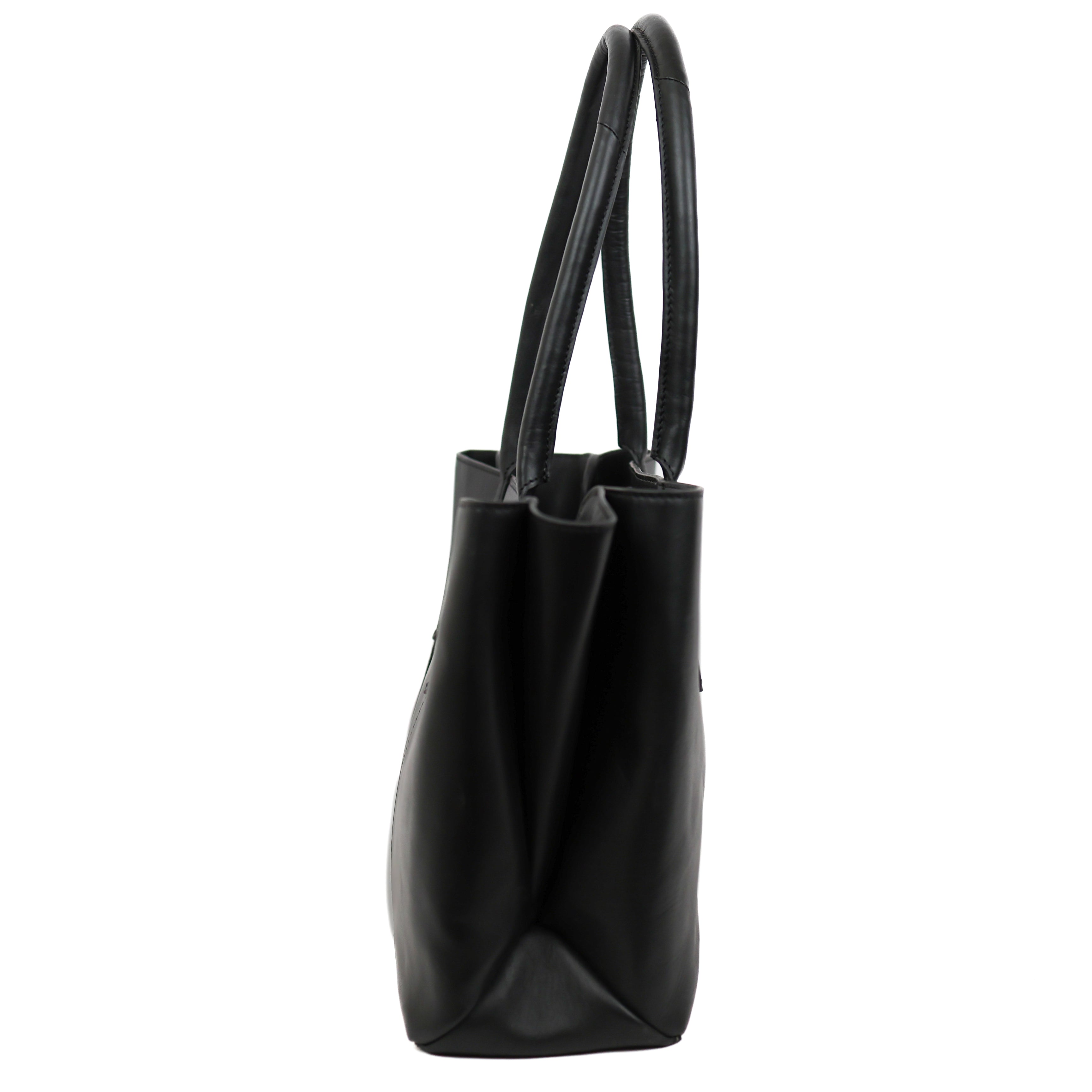 Große Shopper 'Marlene' Black