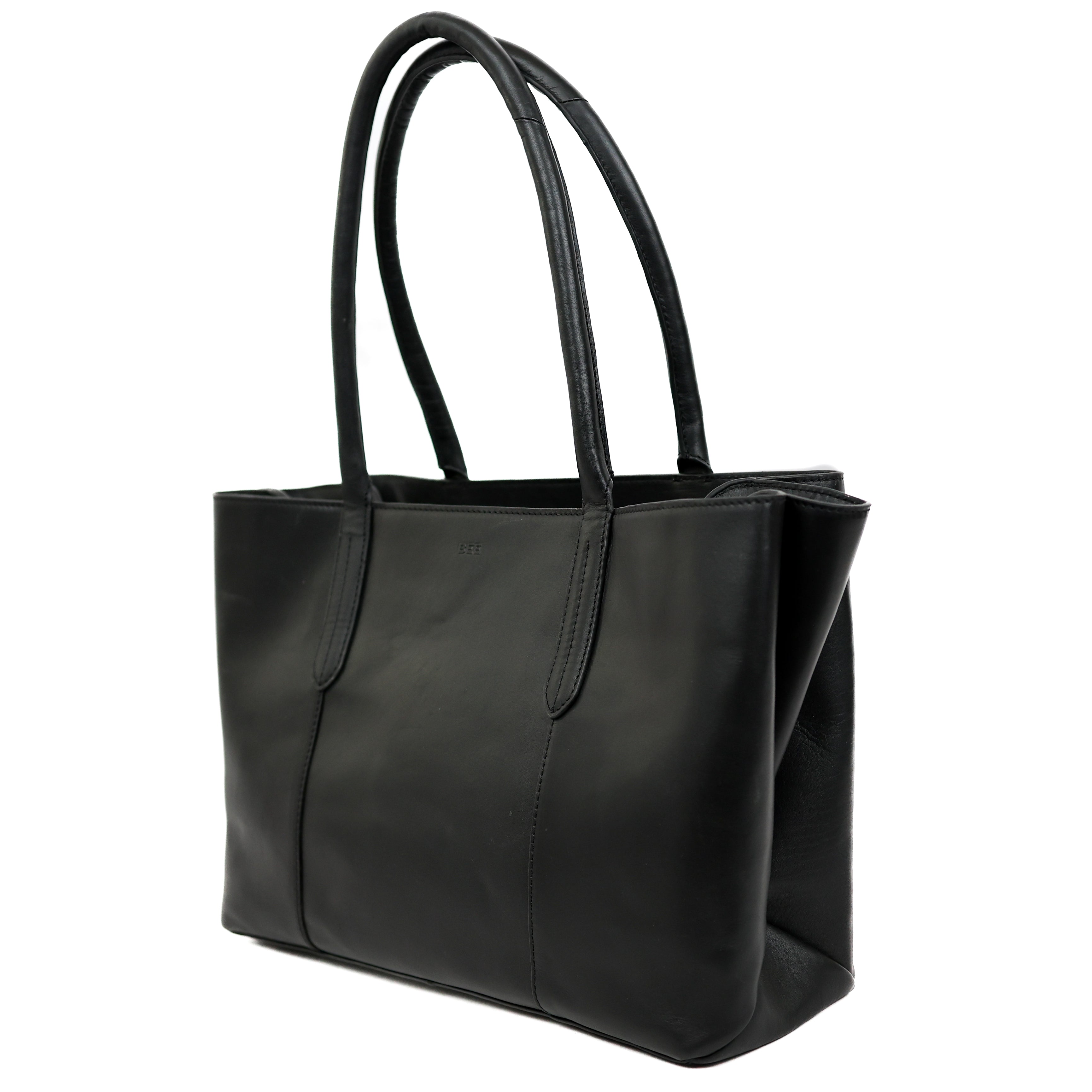 Große Shopper 'Marlene' Black