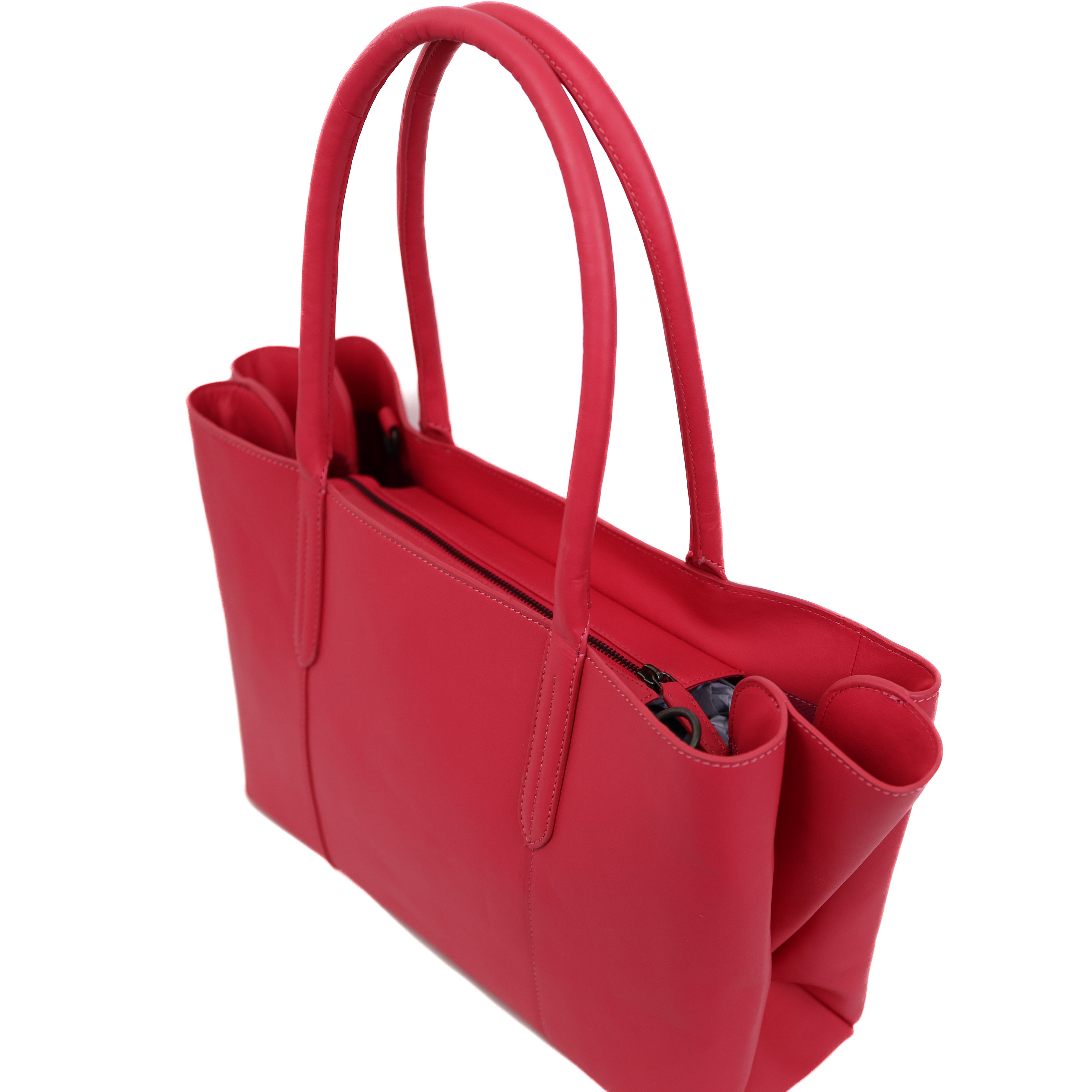 Große Shopper 'Marlene' Rose Red
