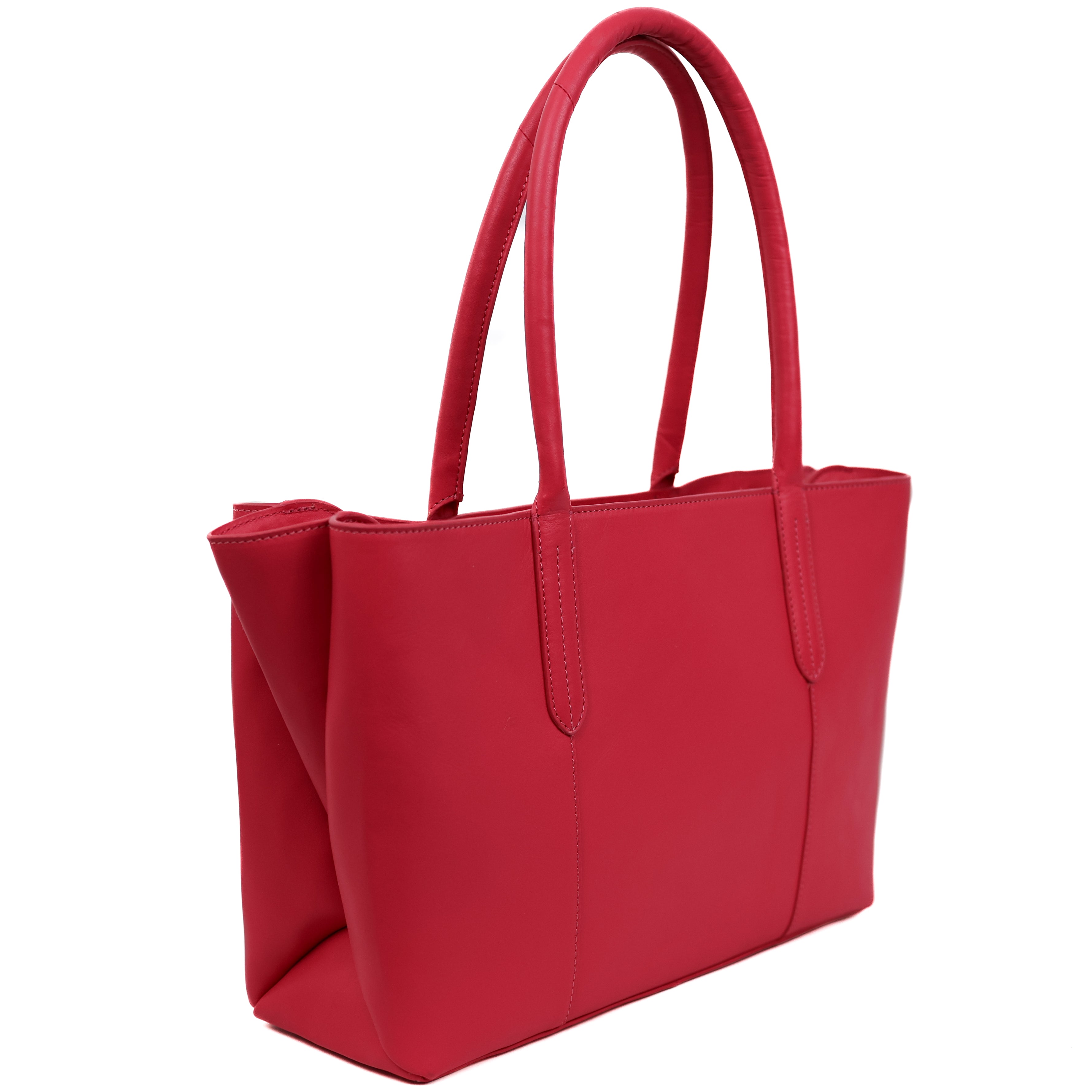 Große Shopper 'Marlene' Rose Red