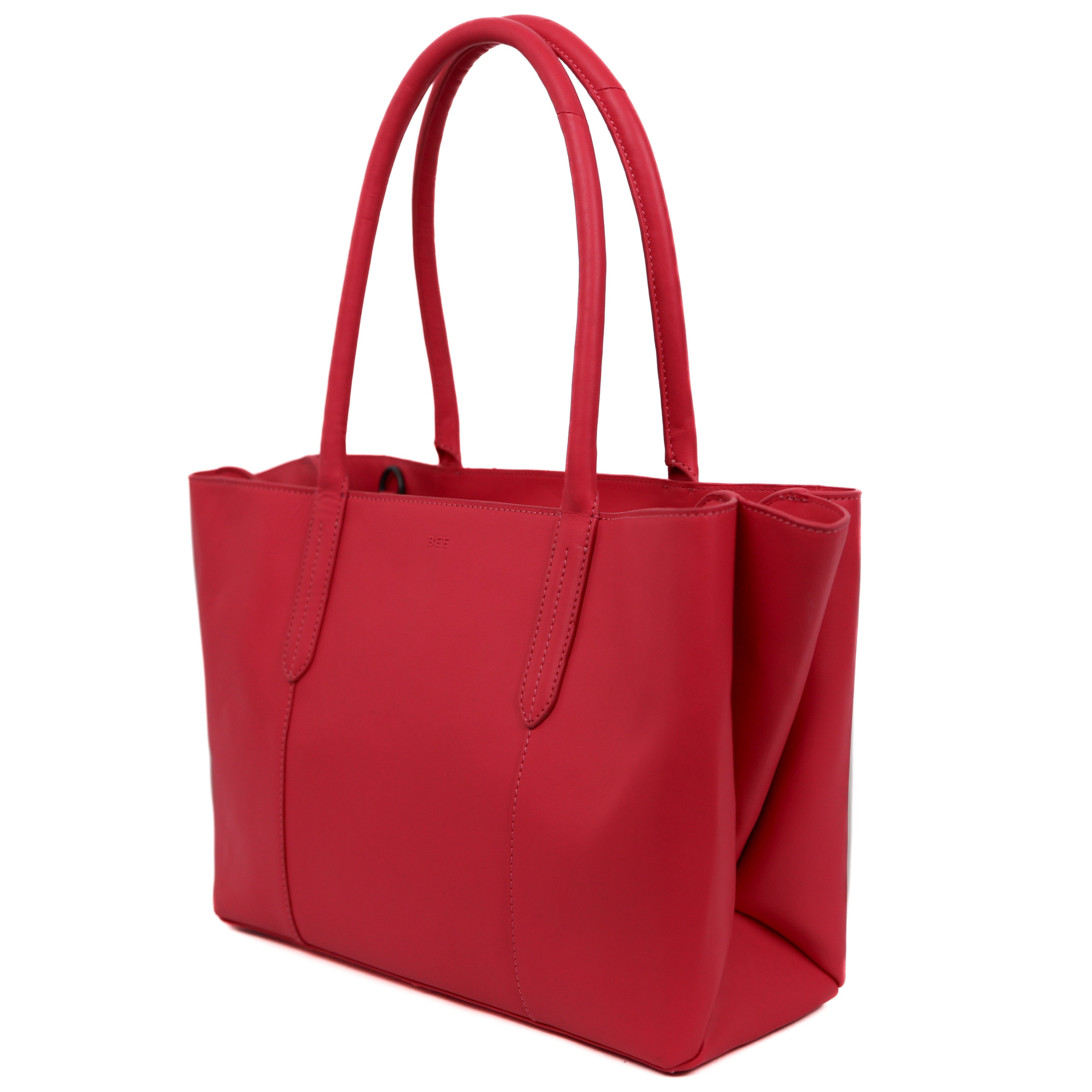 Große Shopper 'Marlene' Rose Red