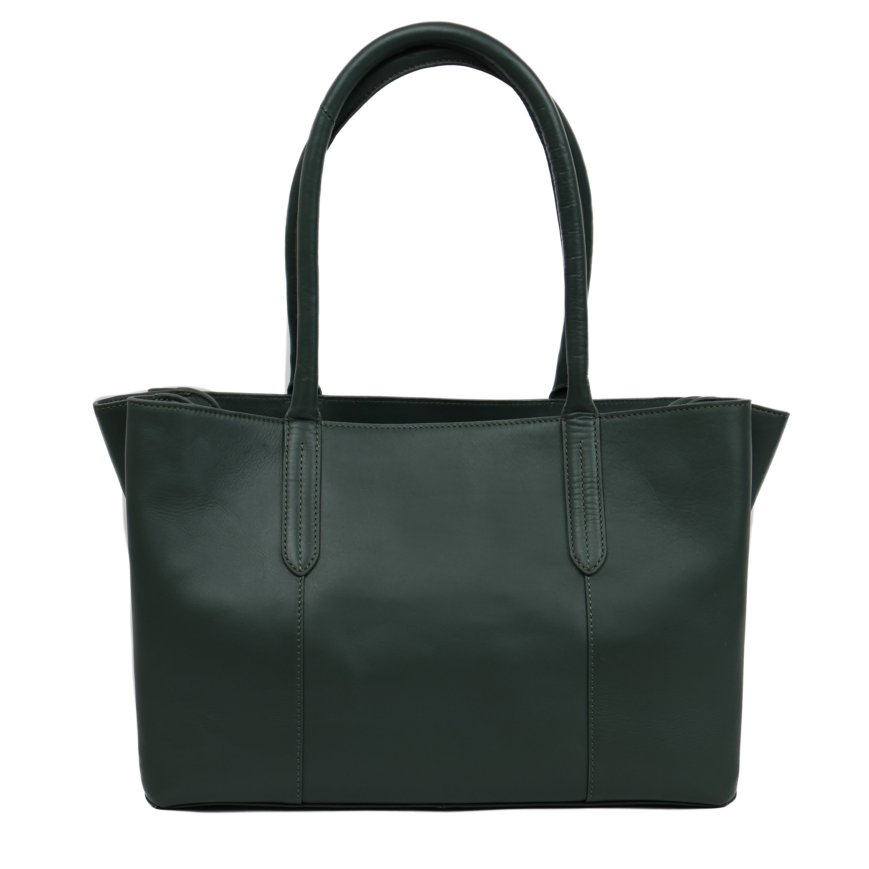 Große Shopper 'Marlene' Green