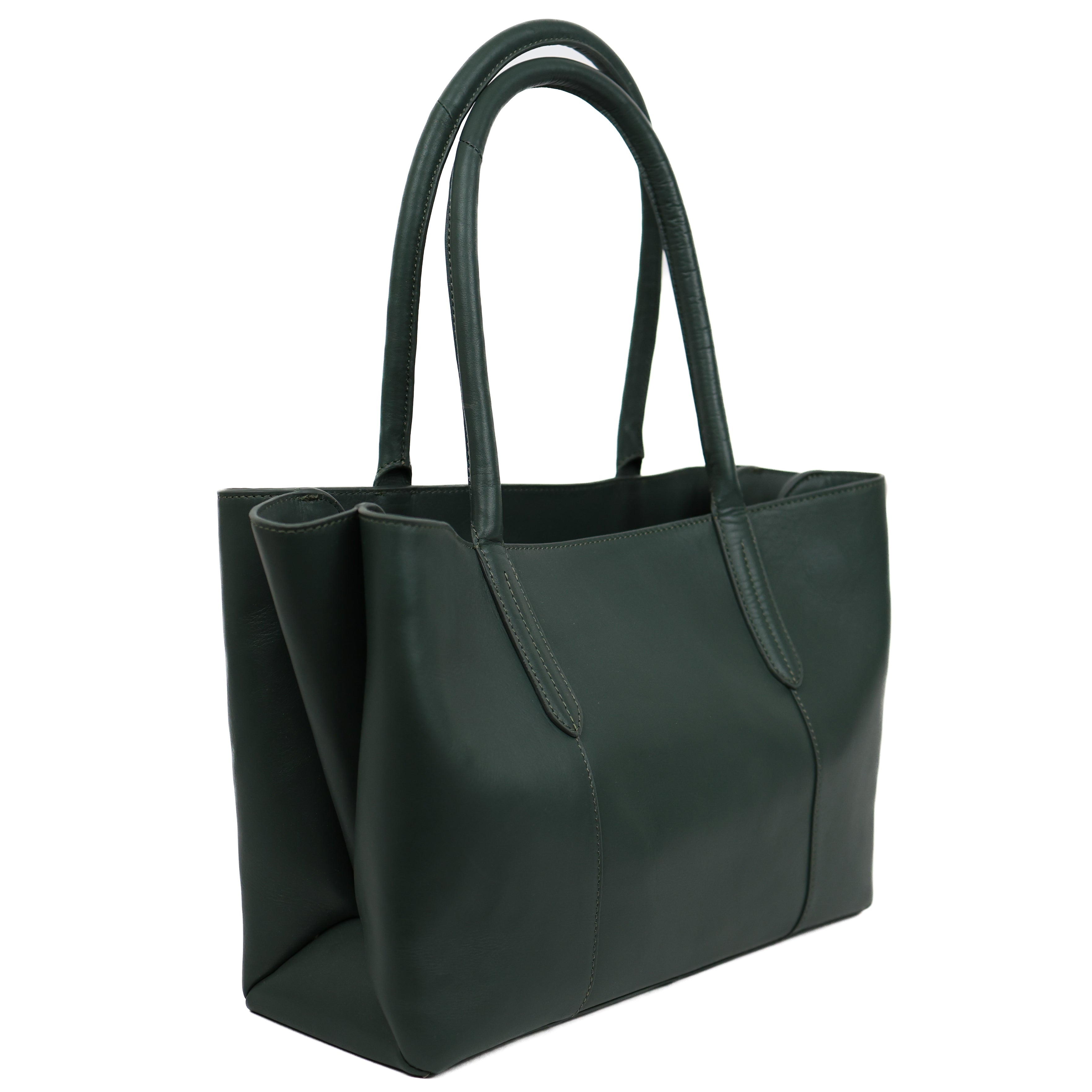 Große Shopper 'Marlene' Green
