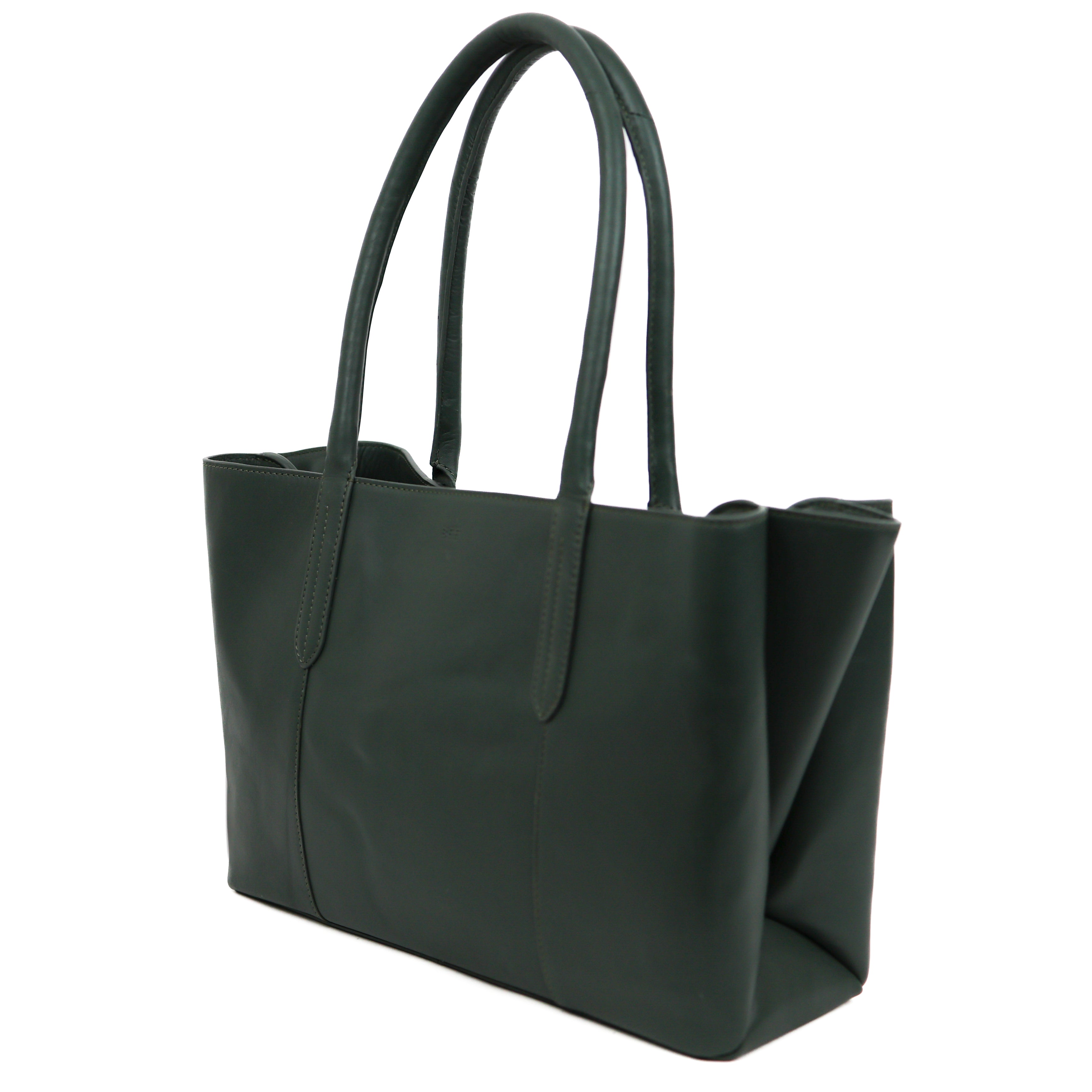 Große Shopper 'Marlene' Green