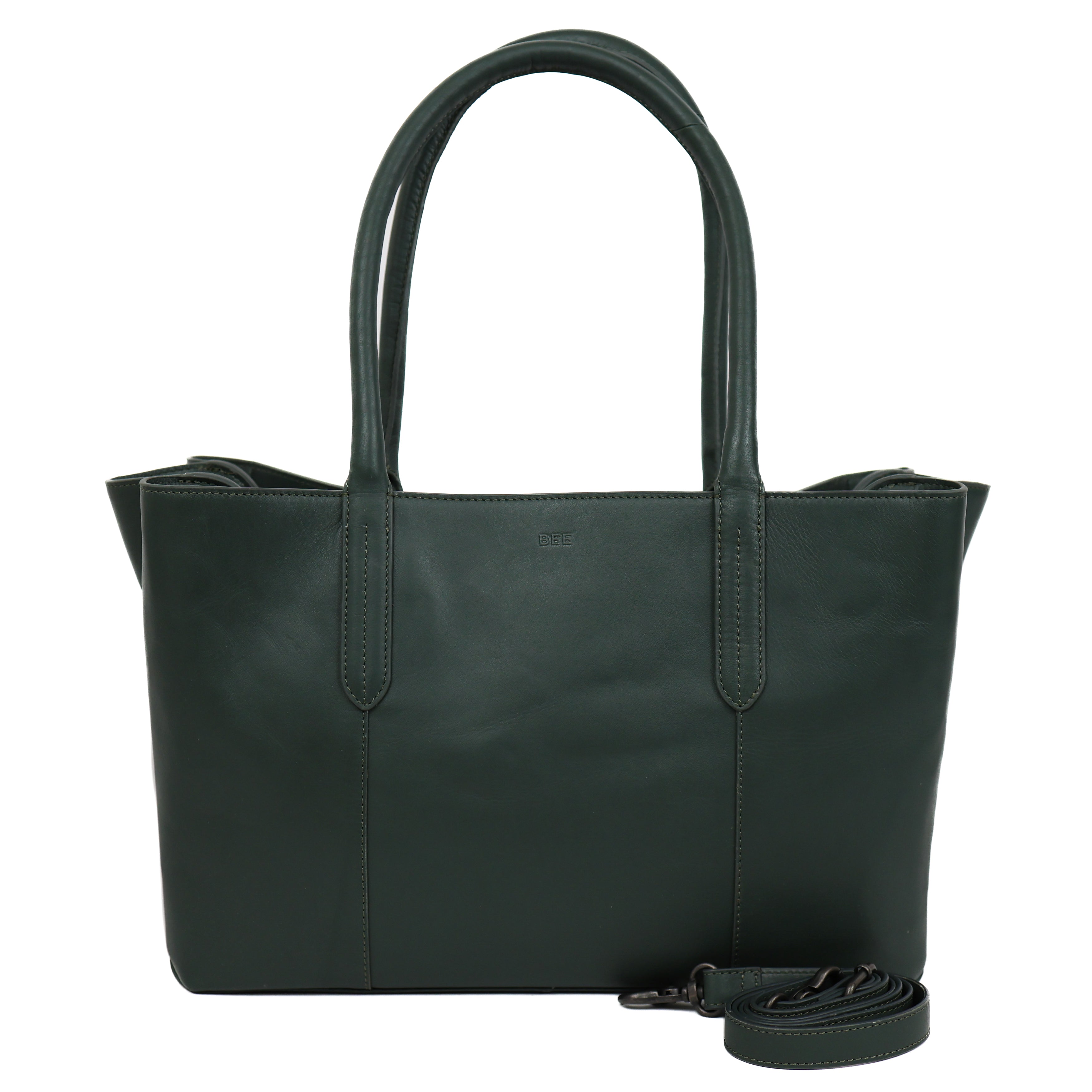 Große Shopper 'Marlene' Green