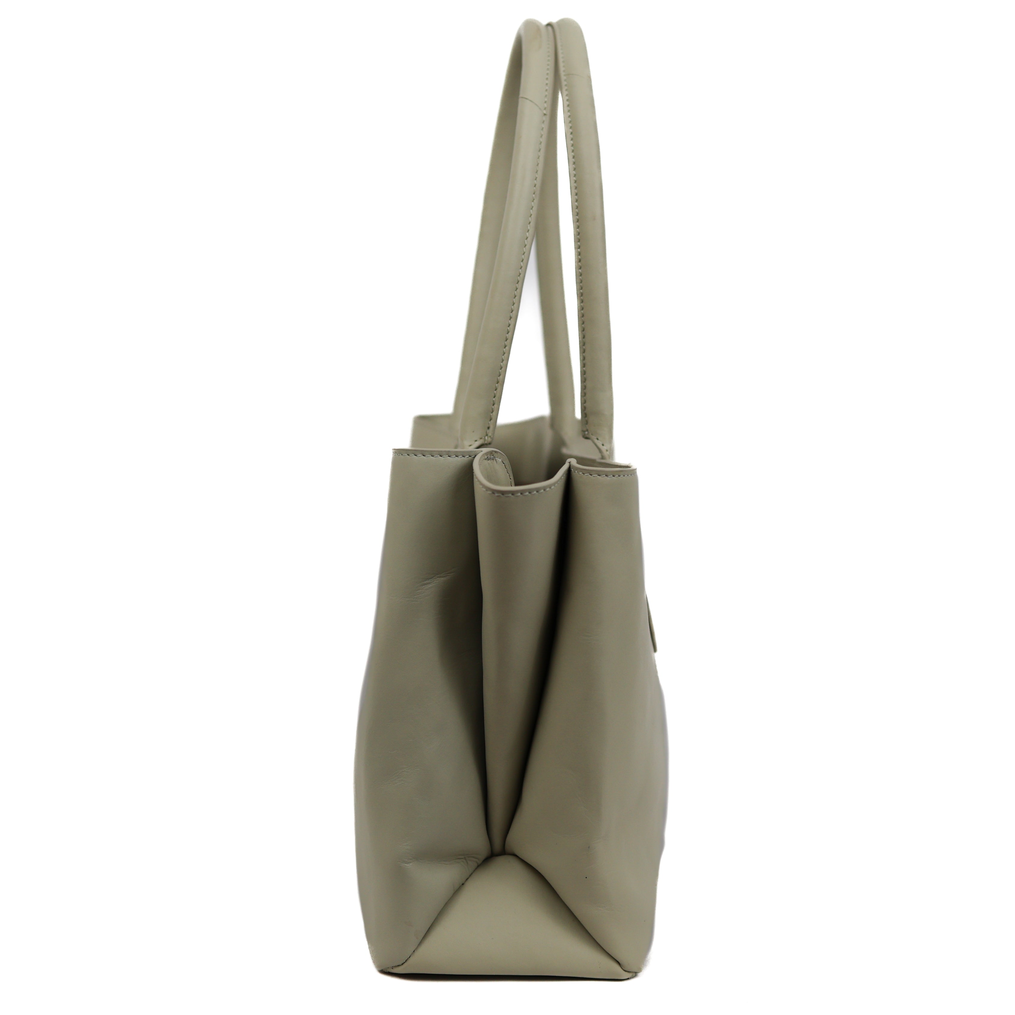 Große Shopper 'Marlene' Khaki