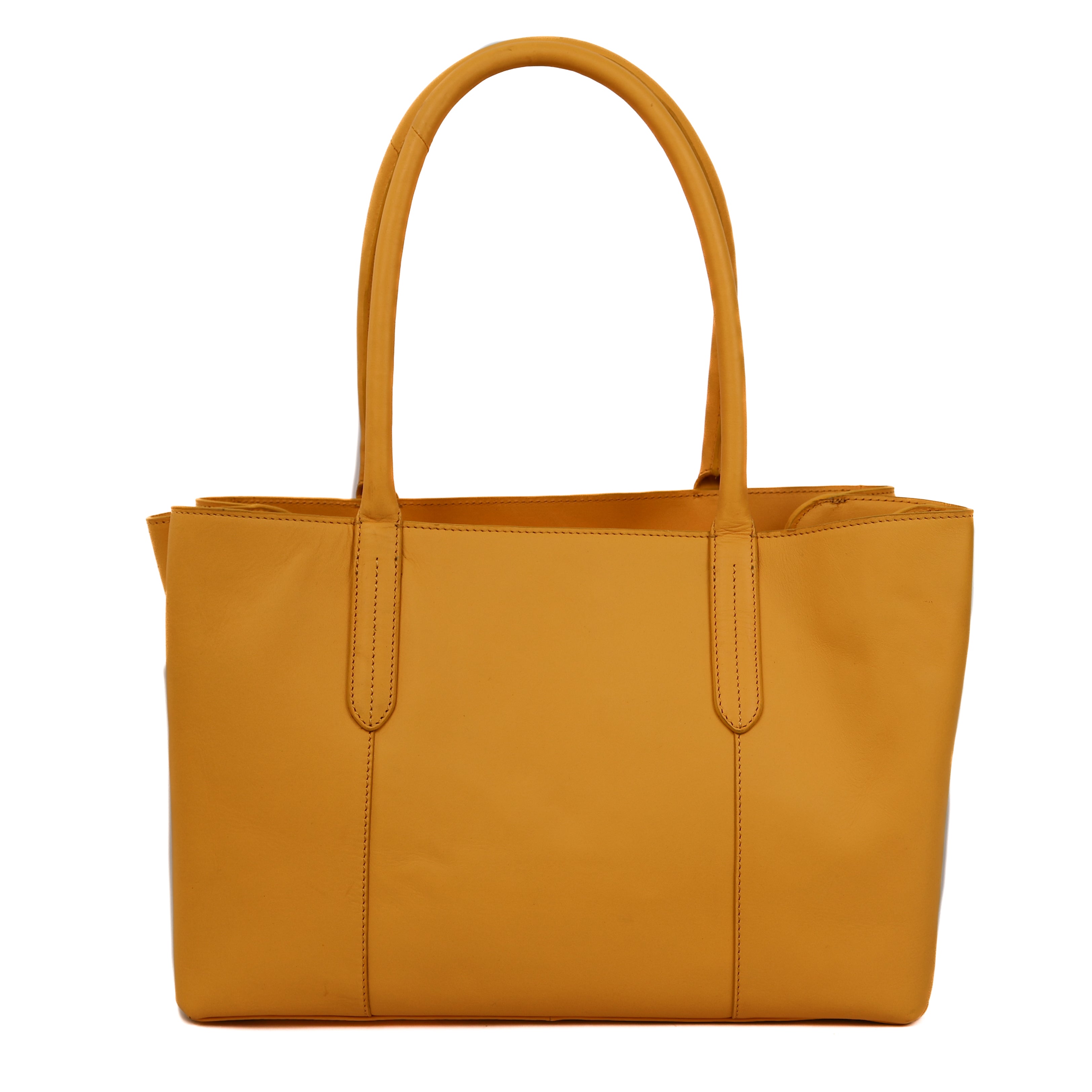 Große Shopper 'Marlene' Yellow