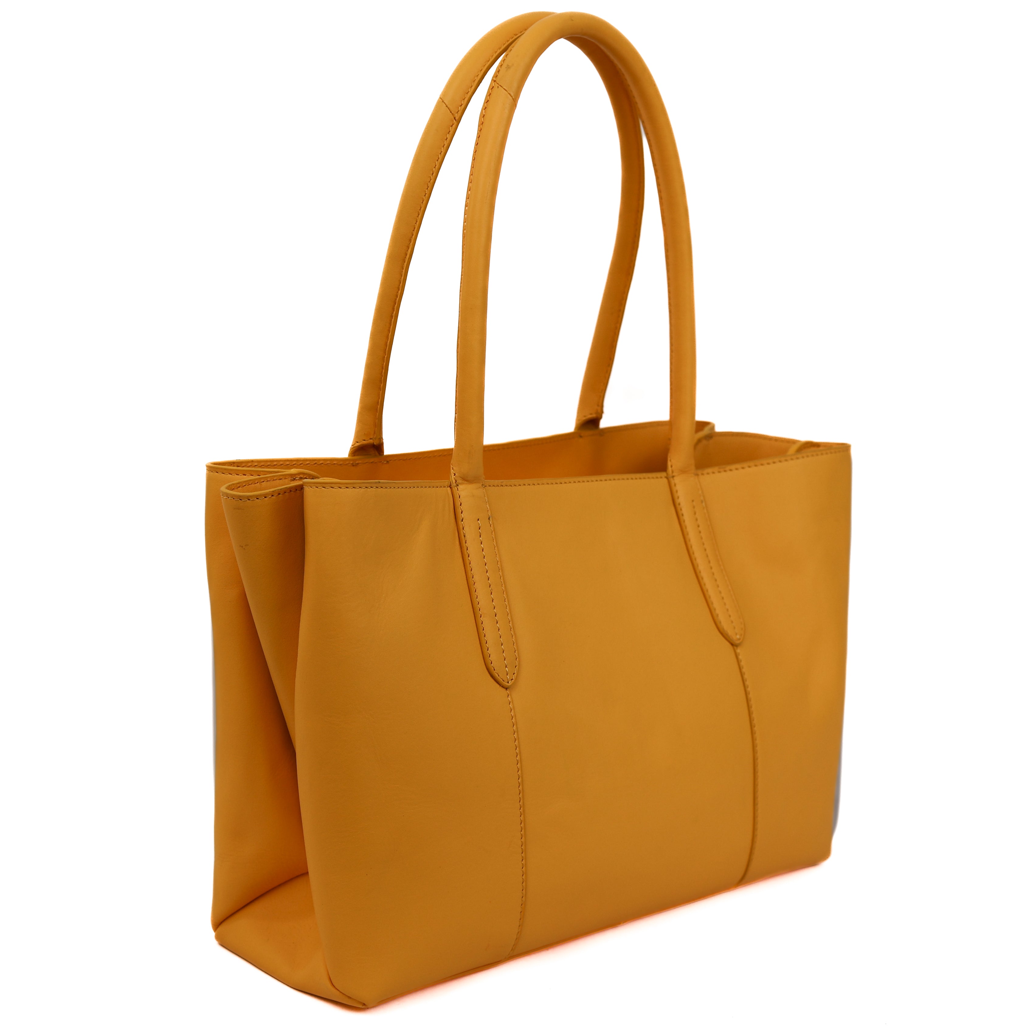 Große Shopper 'Marlene' Yellow