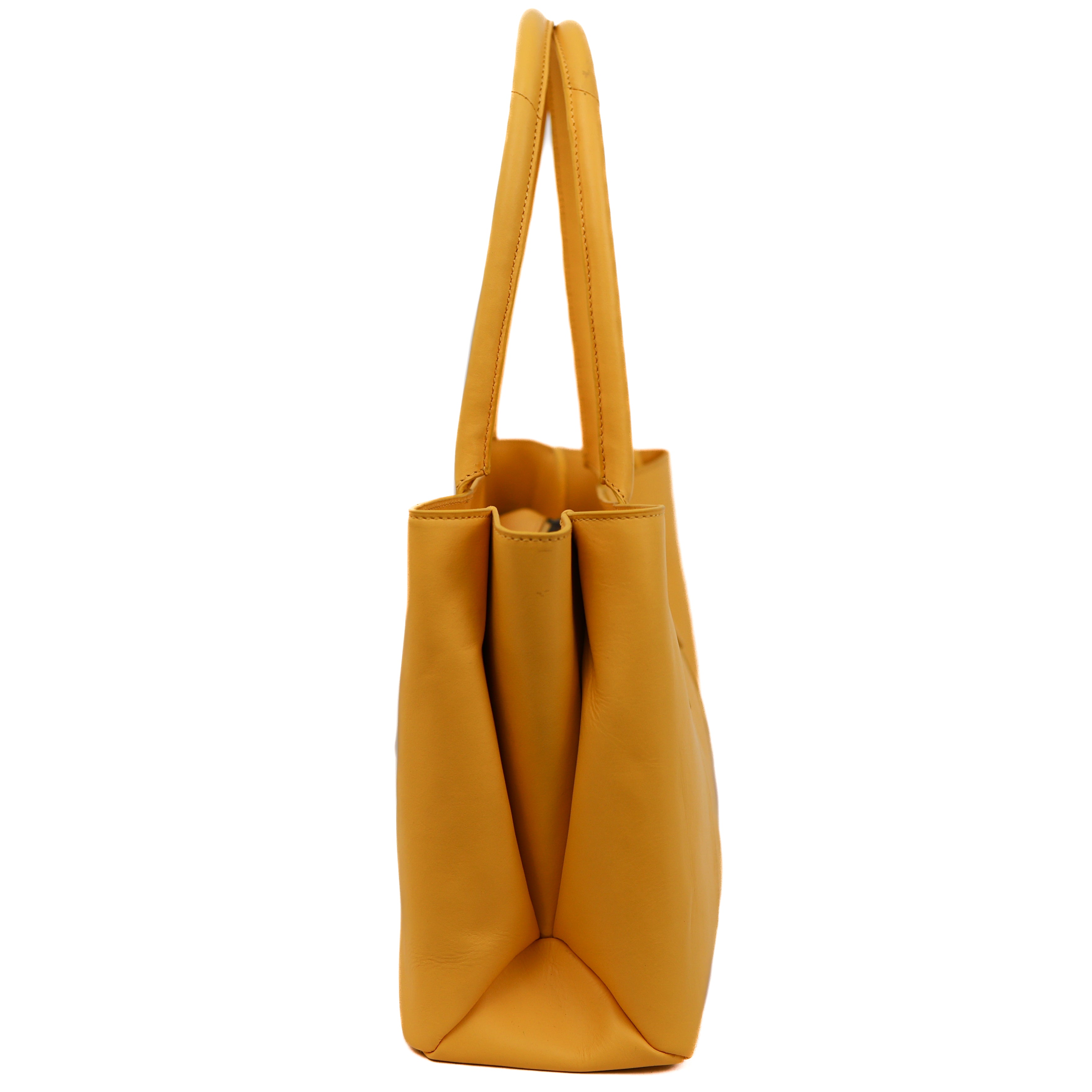 Große Shopper 'Marlene' Yellow
