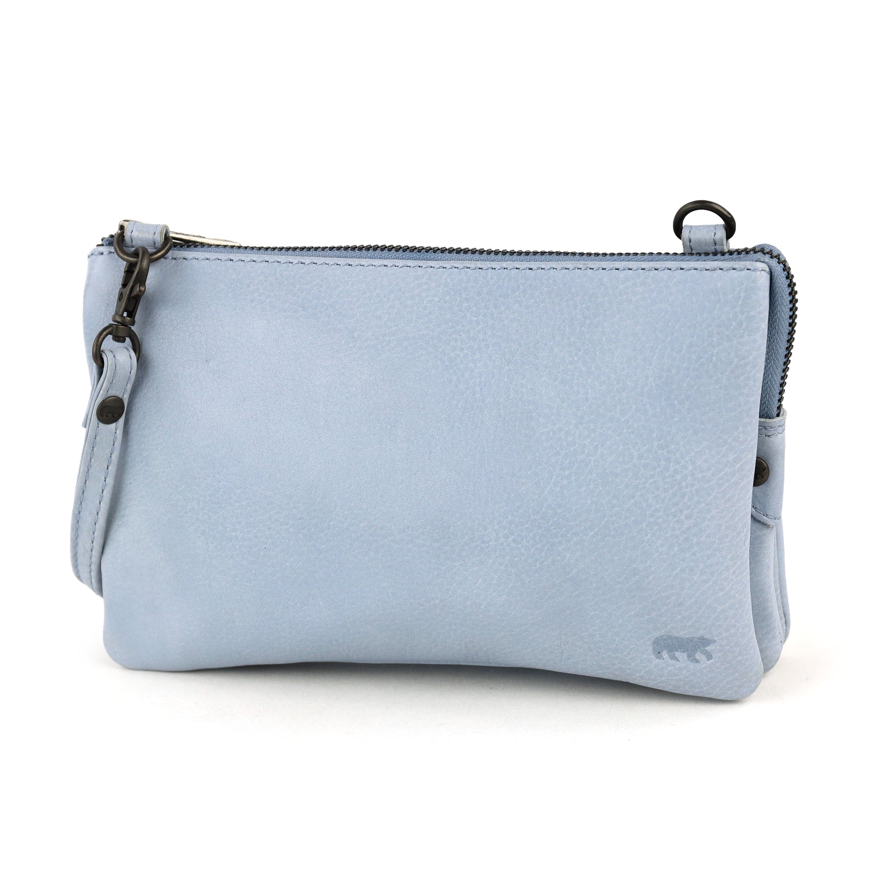 Portemonnaie Tasche 'Uma' Sky