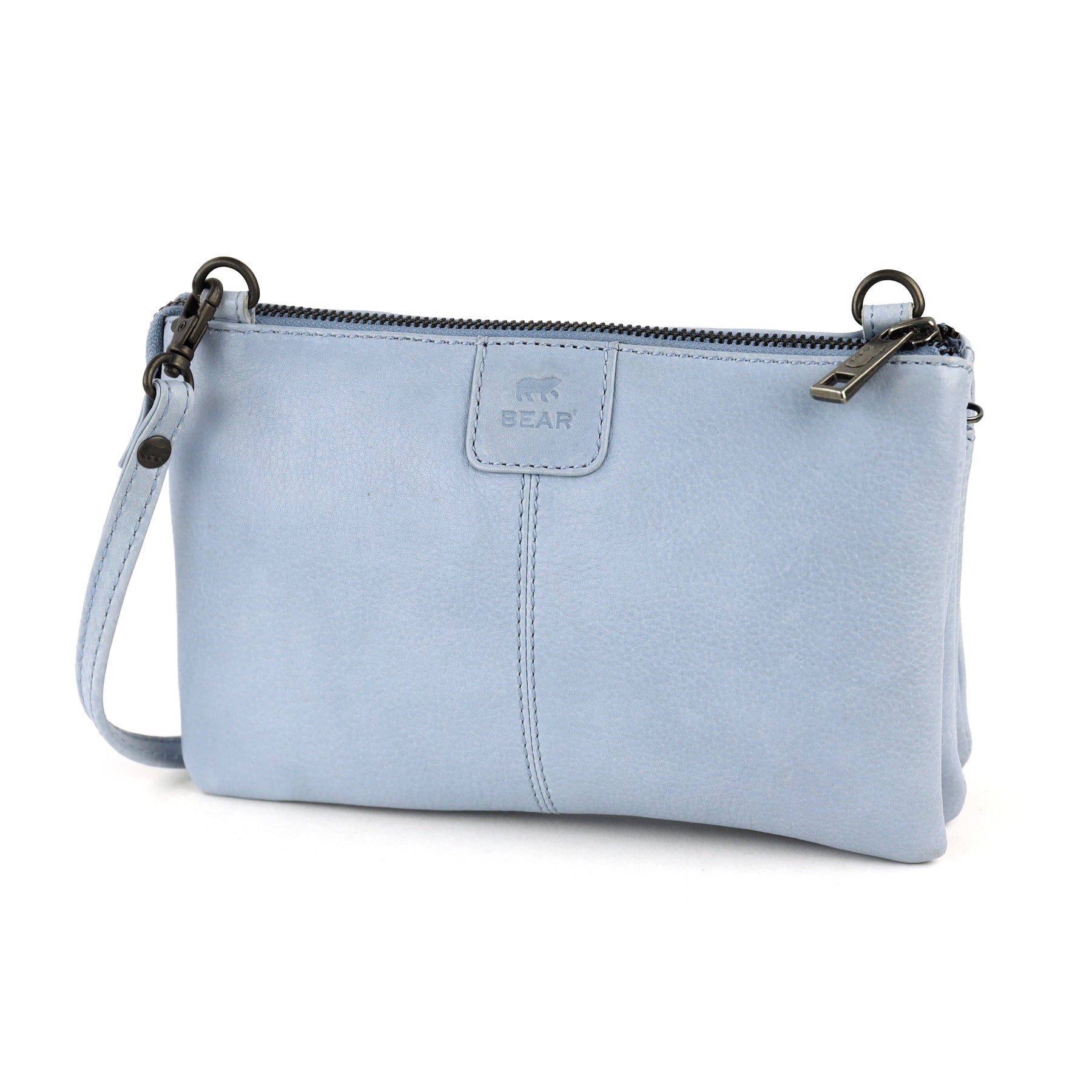 Portemonnaie Tasche 'Uma' Sky