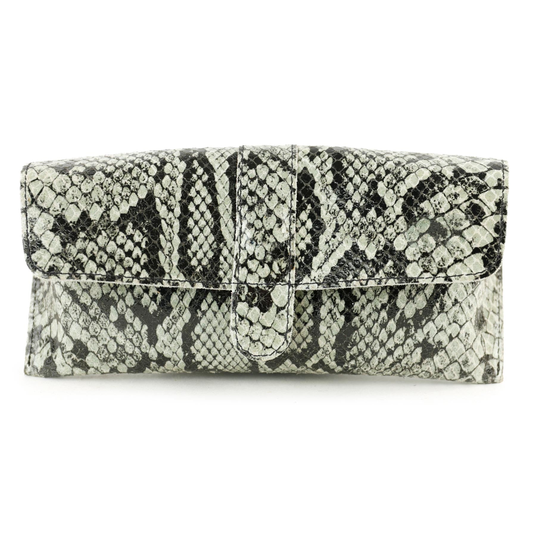 Brillenkoker 'Weta' snake grey