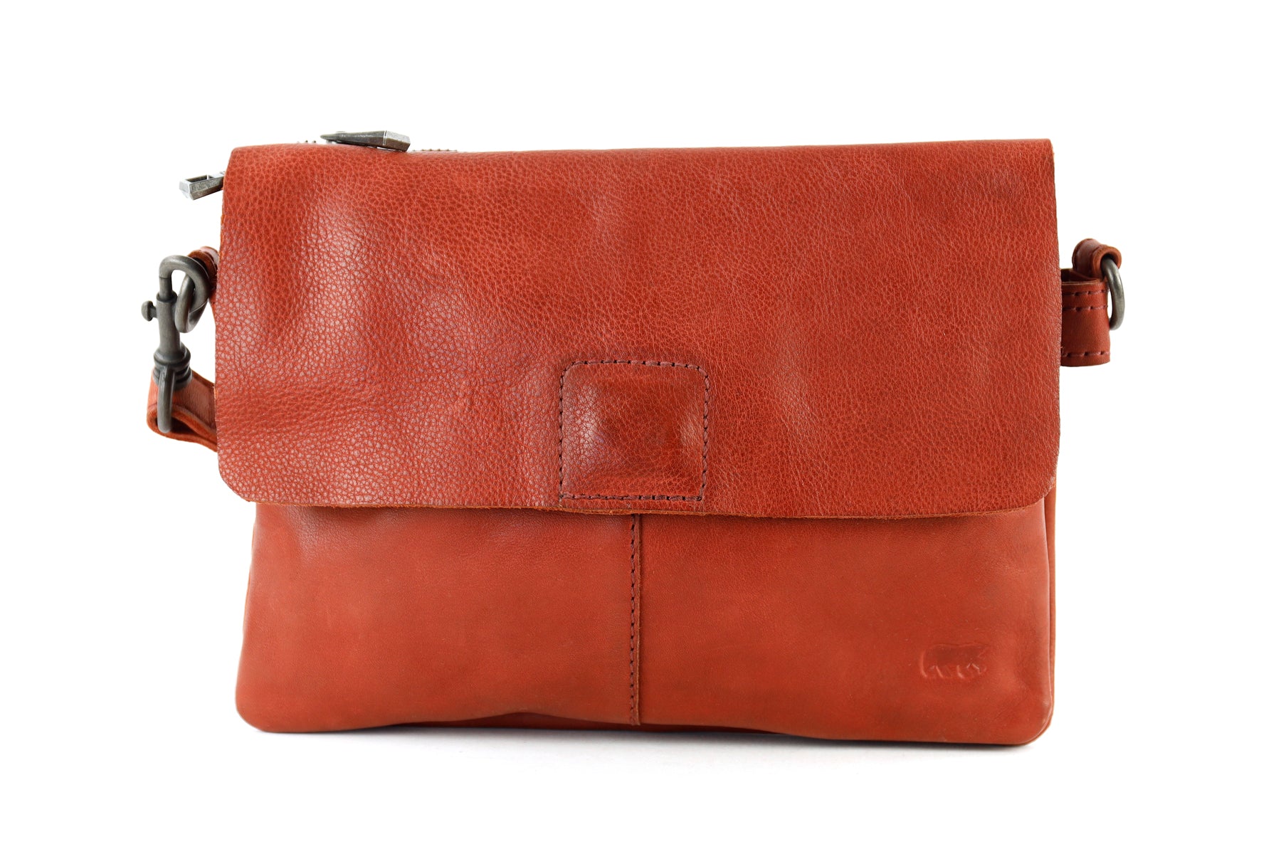 Umhängetasche 'Billy' Rot