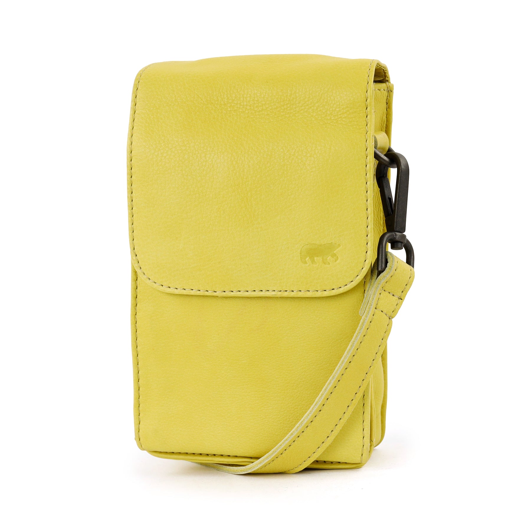 Umhängetasche 'Robbie' 2.0 Butter Yellow