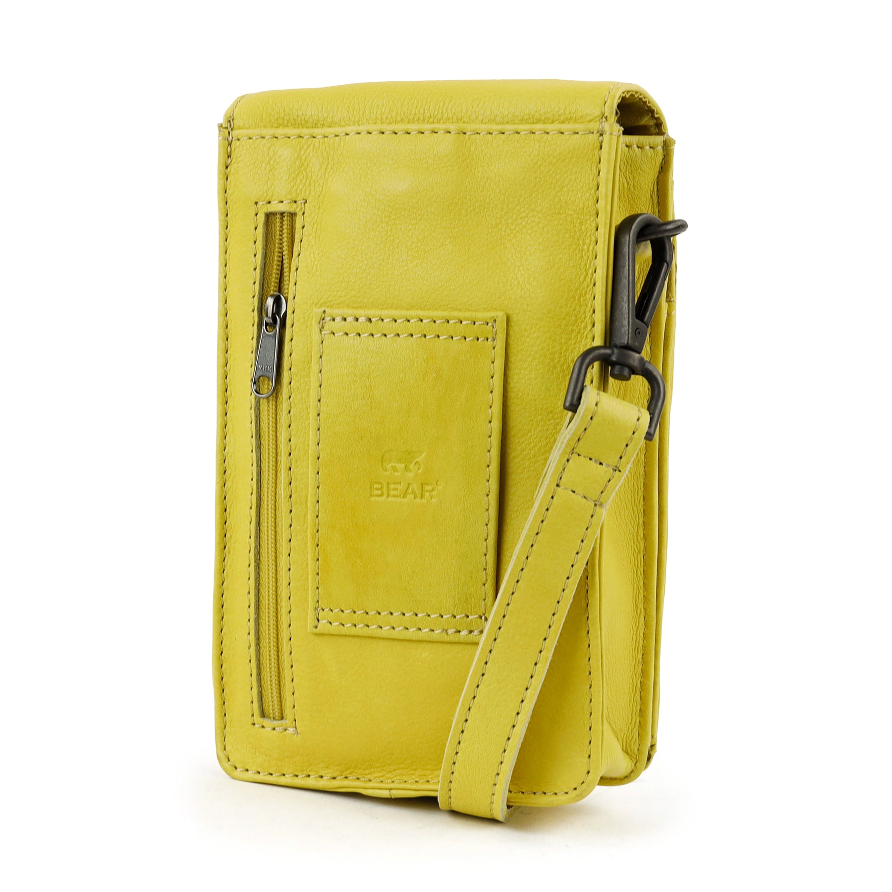 Umhängetasche 'Robbie' 2.0 Butter Yellow