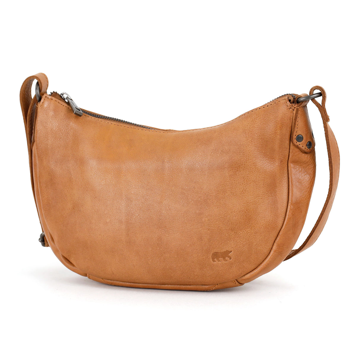Beuteltasche 'Dyan' Schwarz