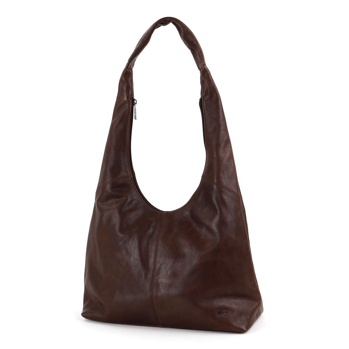 Shopper/Beuteltasche 'Pauline' Cognac